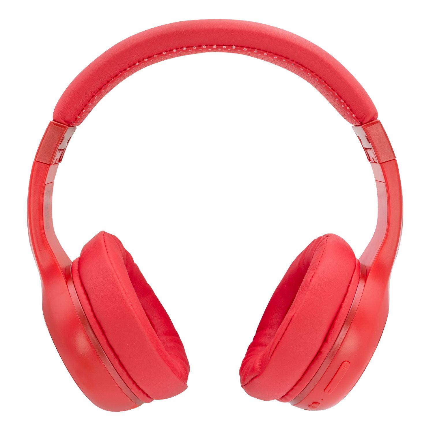 AUDIFONO MOTOROLA BLUETOOTH XT 220 ROJO-2