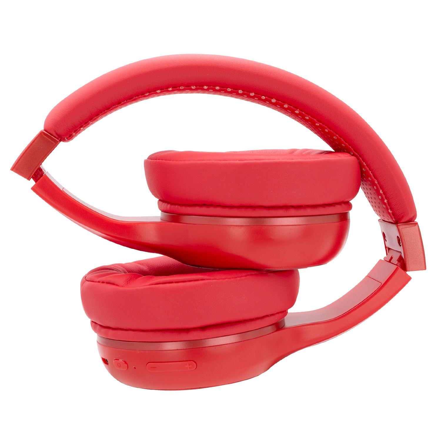 AUDIFONO MOTOROLA BLUETOOTH XT 220 ROJO-3