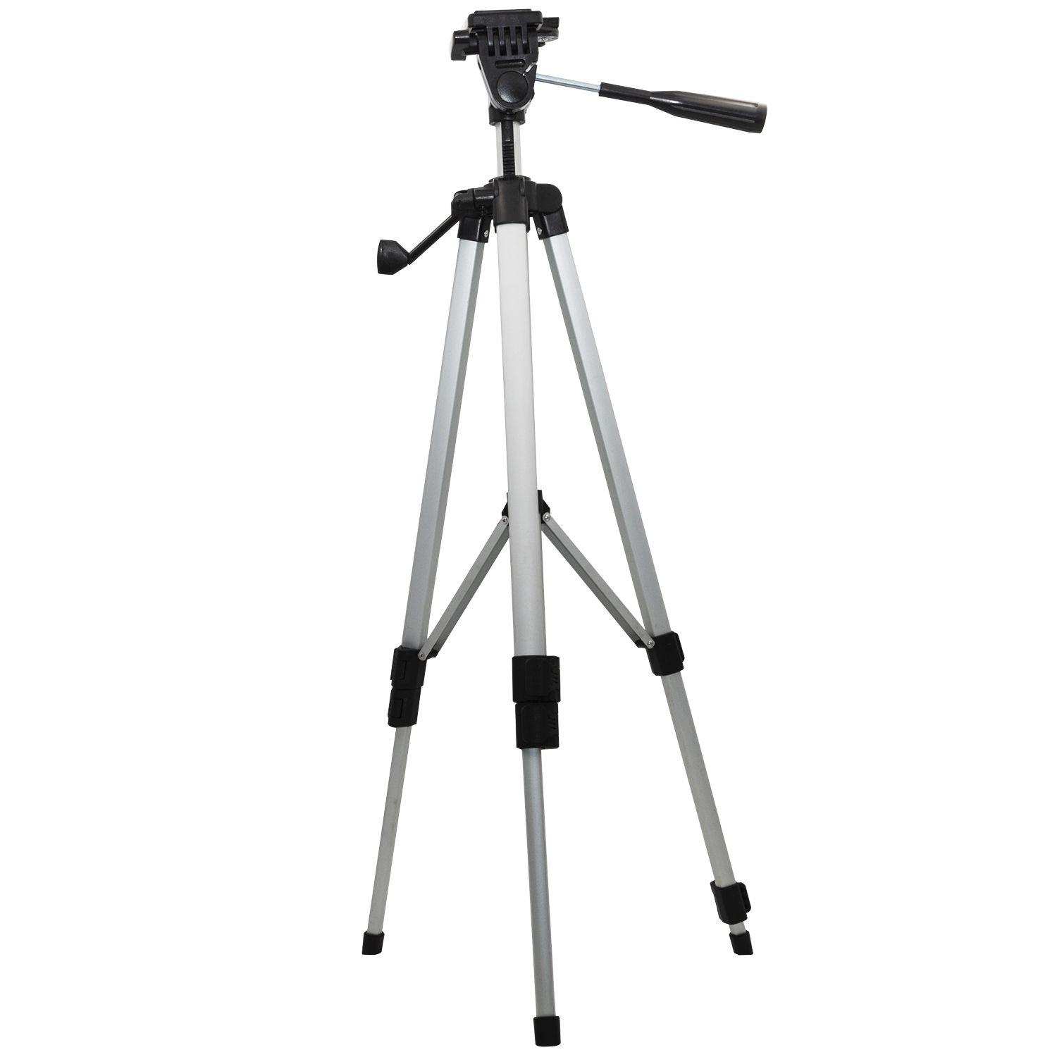 TRIPODE CAMARA / ALTURA 1.35 MTS HASTA 2 KG-2