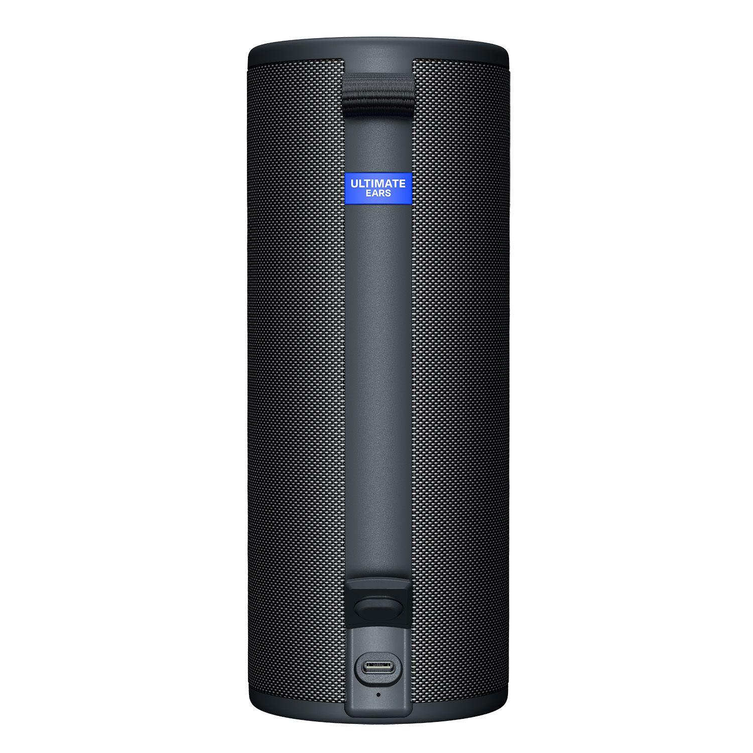 PARLANTE INALÁMBRICO BLUETOOTH ULTIMATE EARS BOOM 4 NEGRO Open box-6