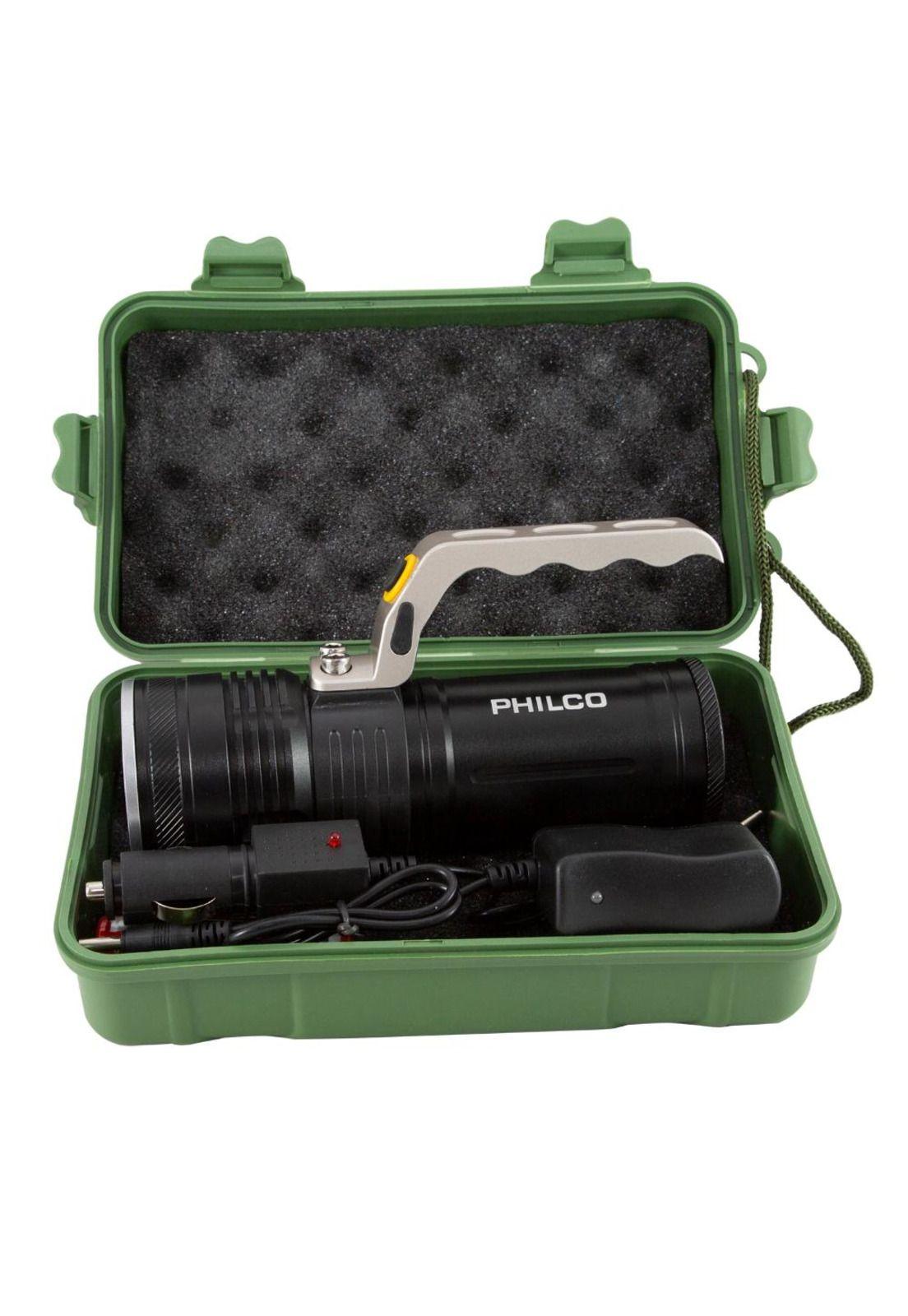 LINTERNA LED TIPO CREE PHILCO-5