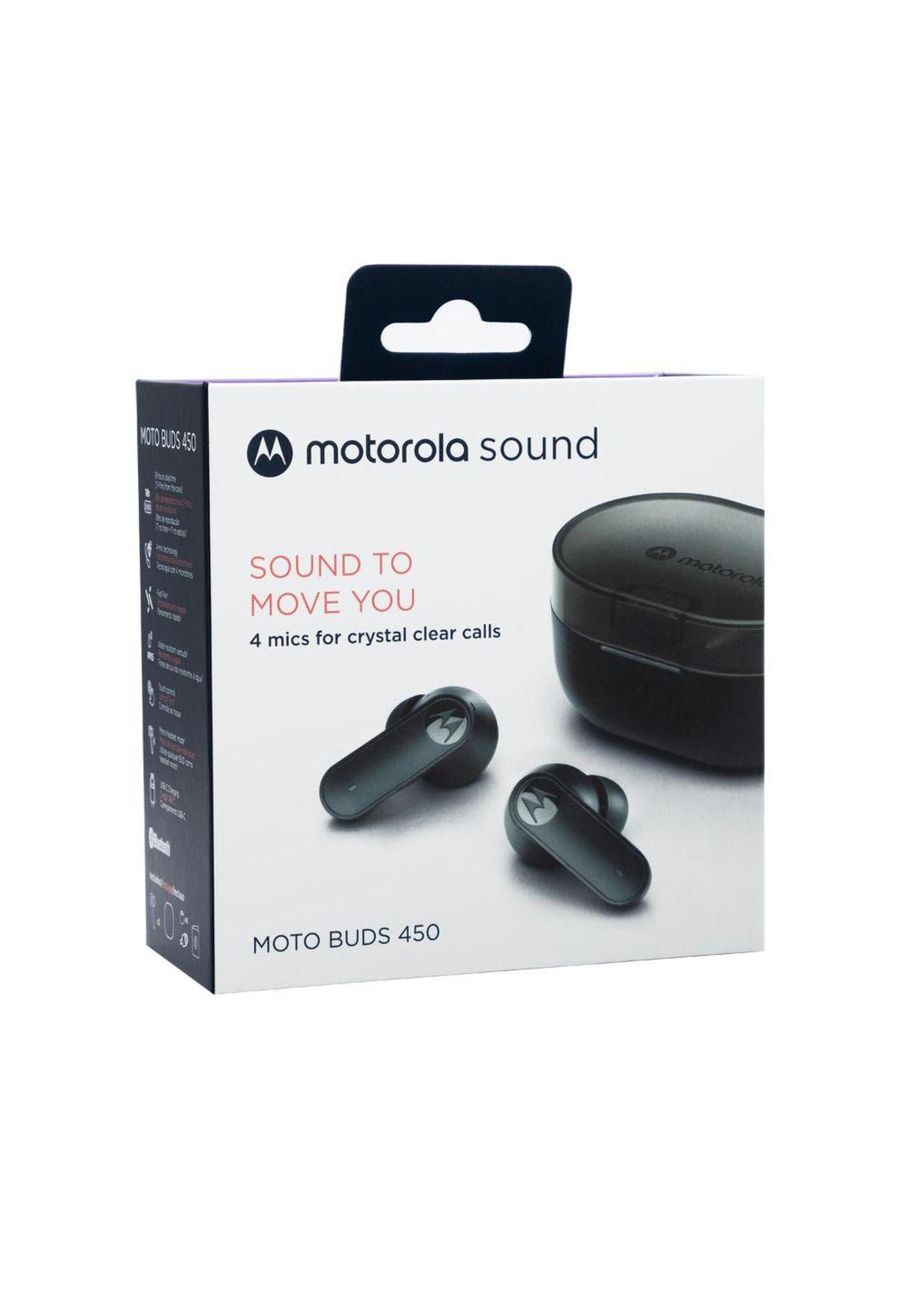 AUDIFONO MOTOBUDS MB450 BLACK-5