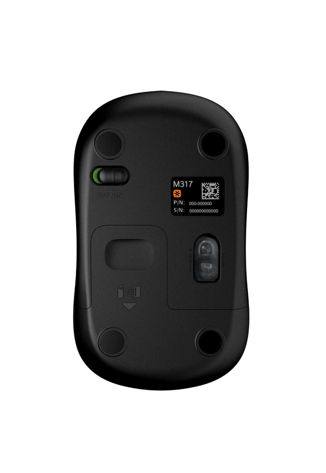 910-003416 MOUSE LOGITECH INALAM M317-2