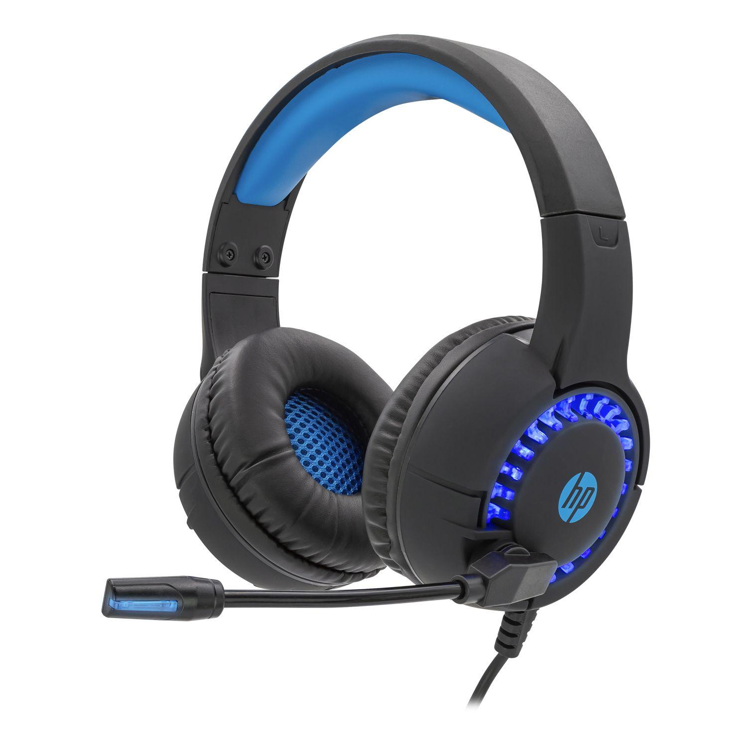 Audífono on-ear DHE-8011UM USB 3.5mm V2 Open Box-1