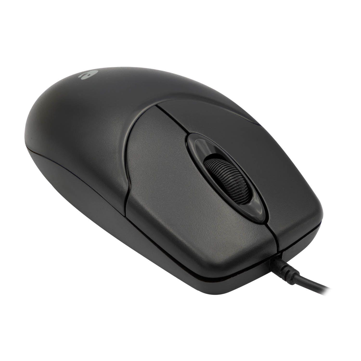 M117 BK MOUSE ALAMBRICO NEGRO ACER-2