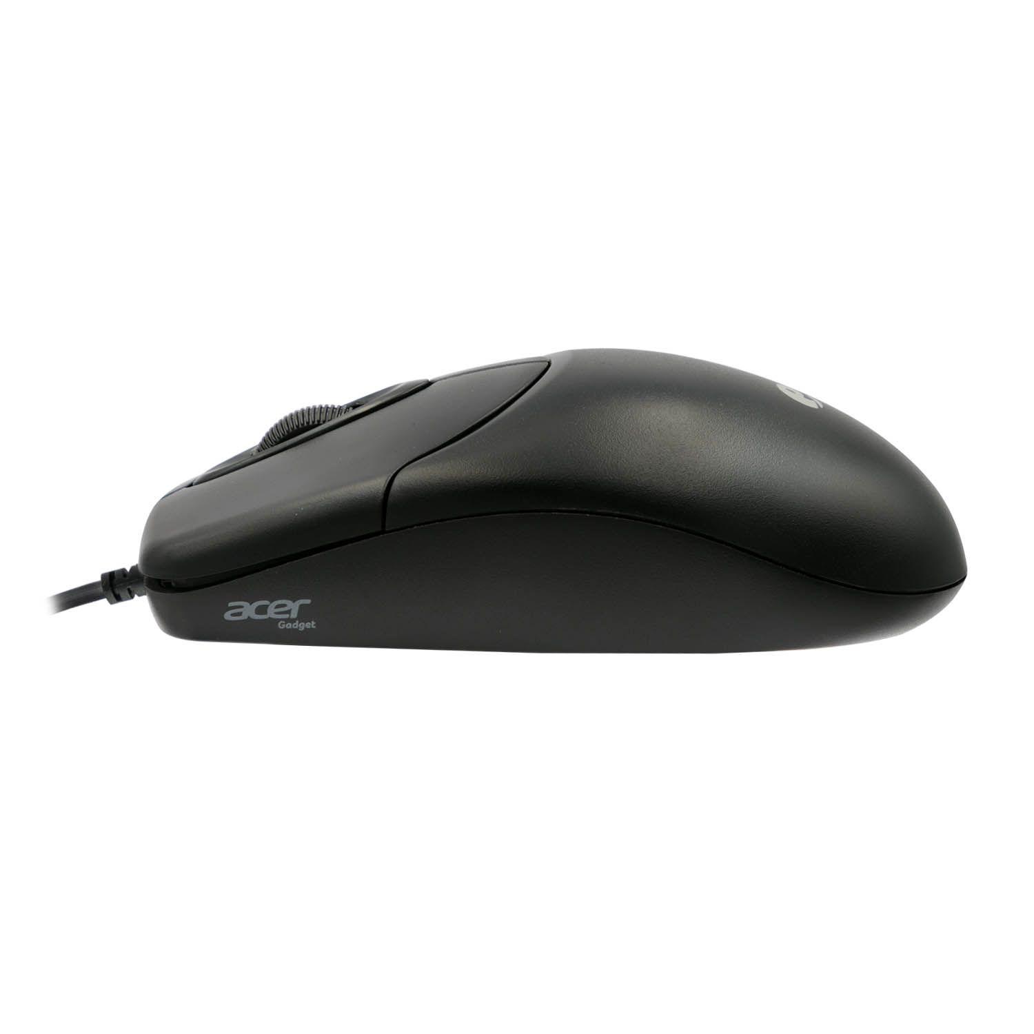 M117 BK MOUSE ALAMBRICO NEGRO ACER-4