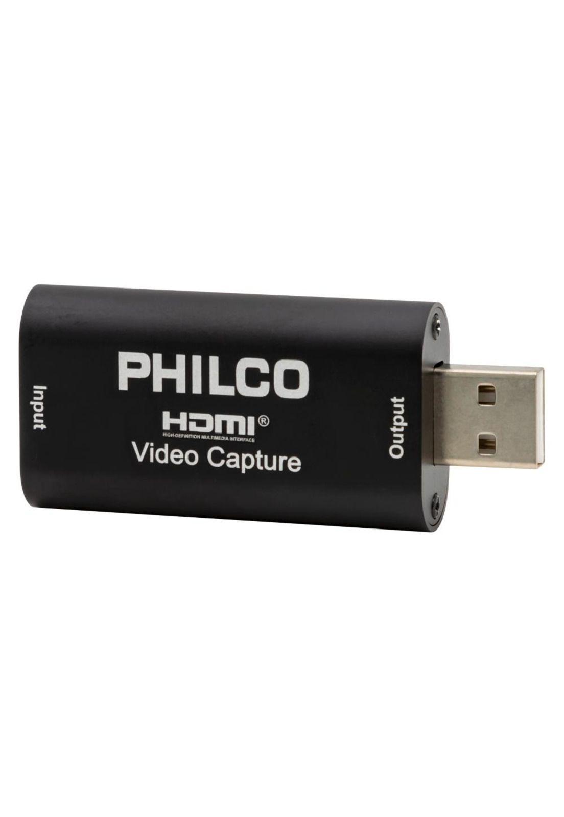 Capturadora Video HDMI a USB-1
