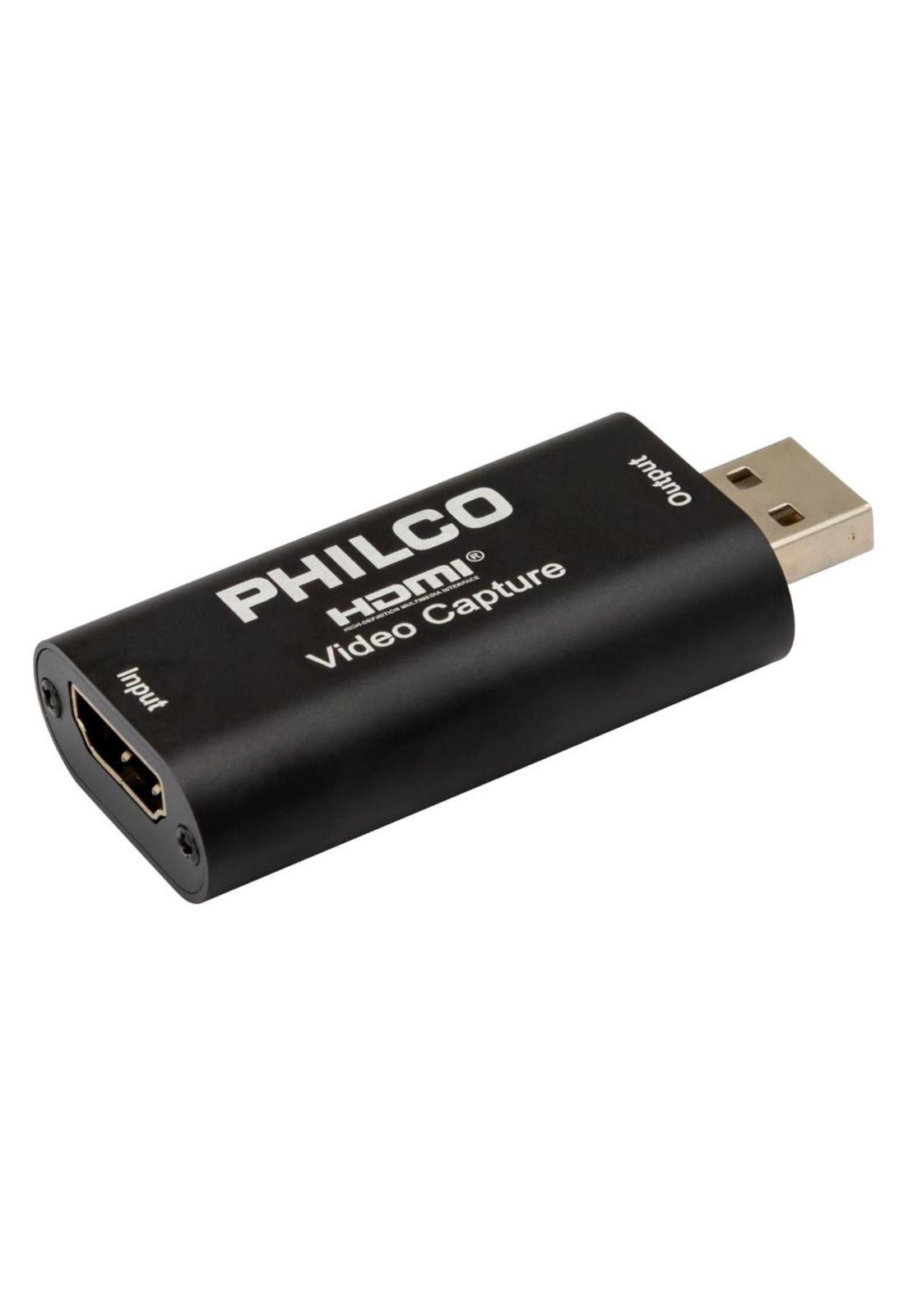 Capturadora Video HDMI a USB-2