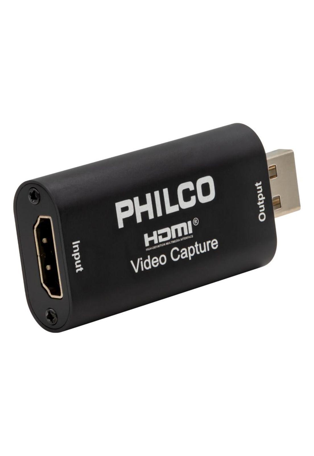 Capturadora Video HDMI a USB-3