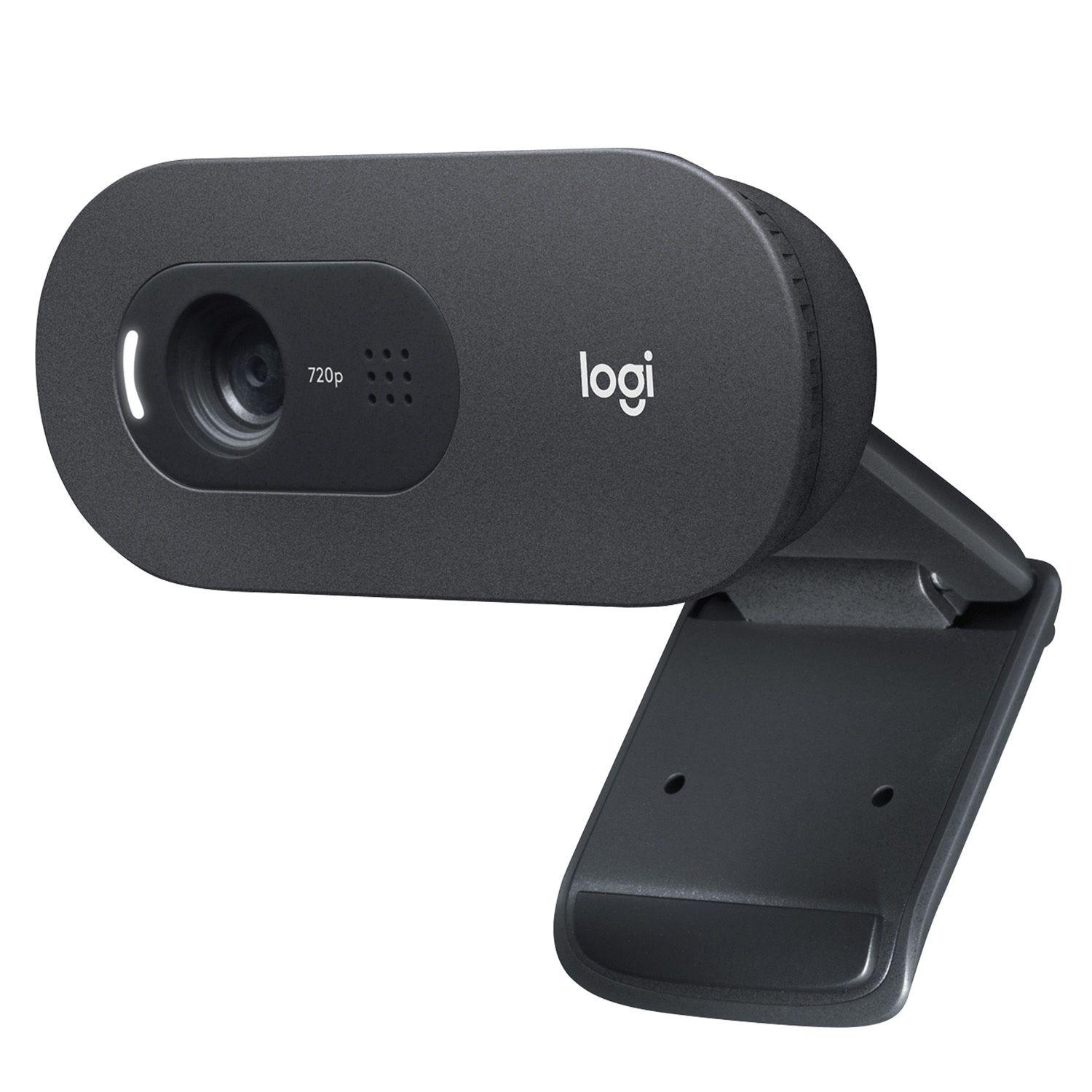 Webcam Logitech Hd C270 Open box-2