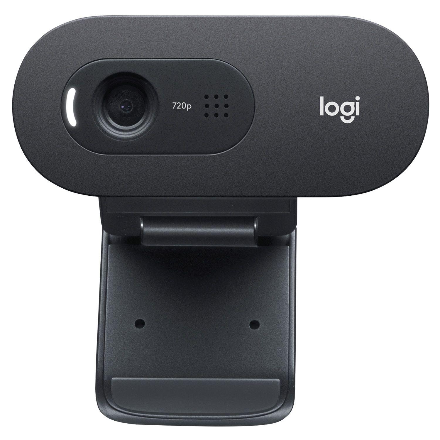 Webcam Logitech Hd C270 Open box-3