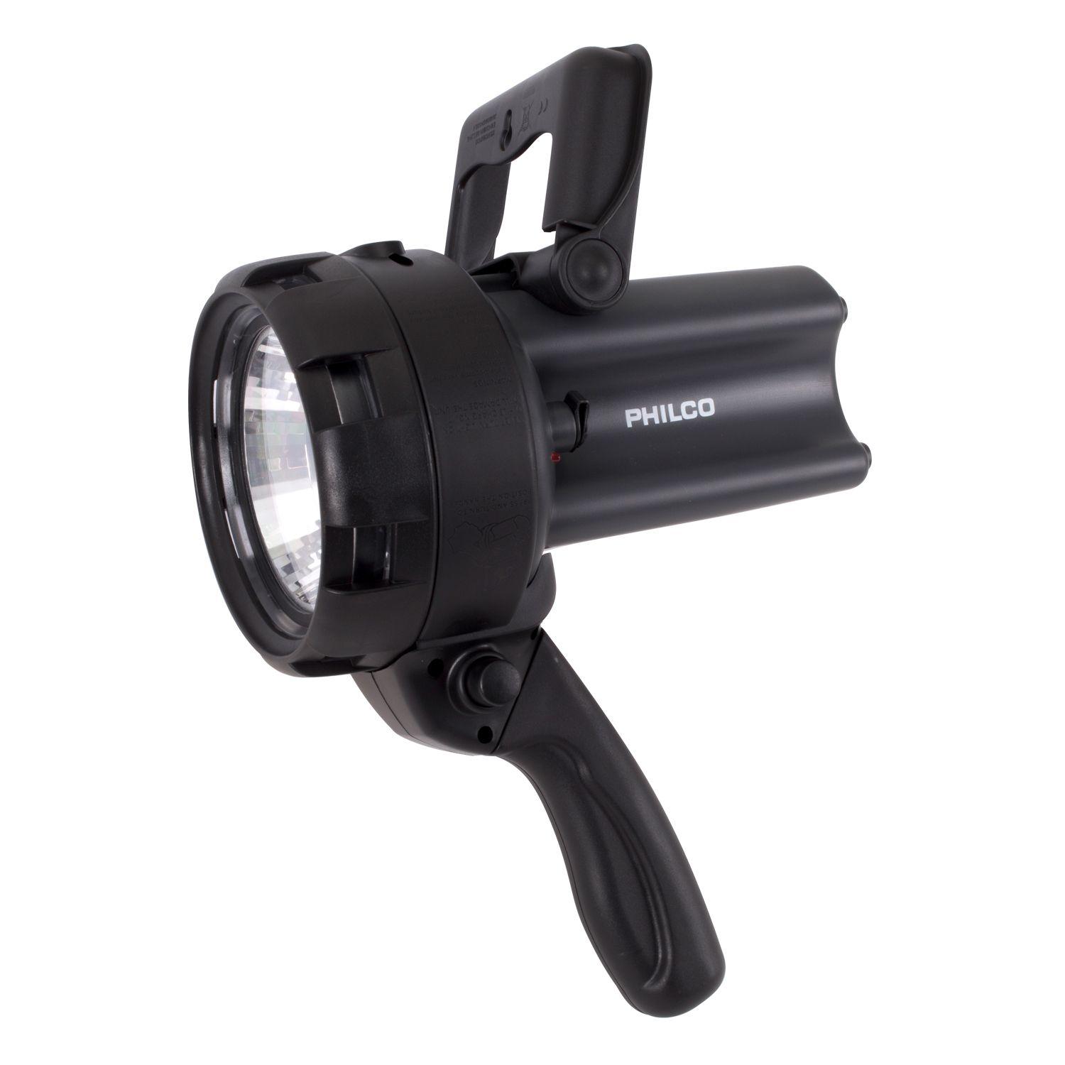 FOCO RECARGABLE 1 LED-2
