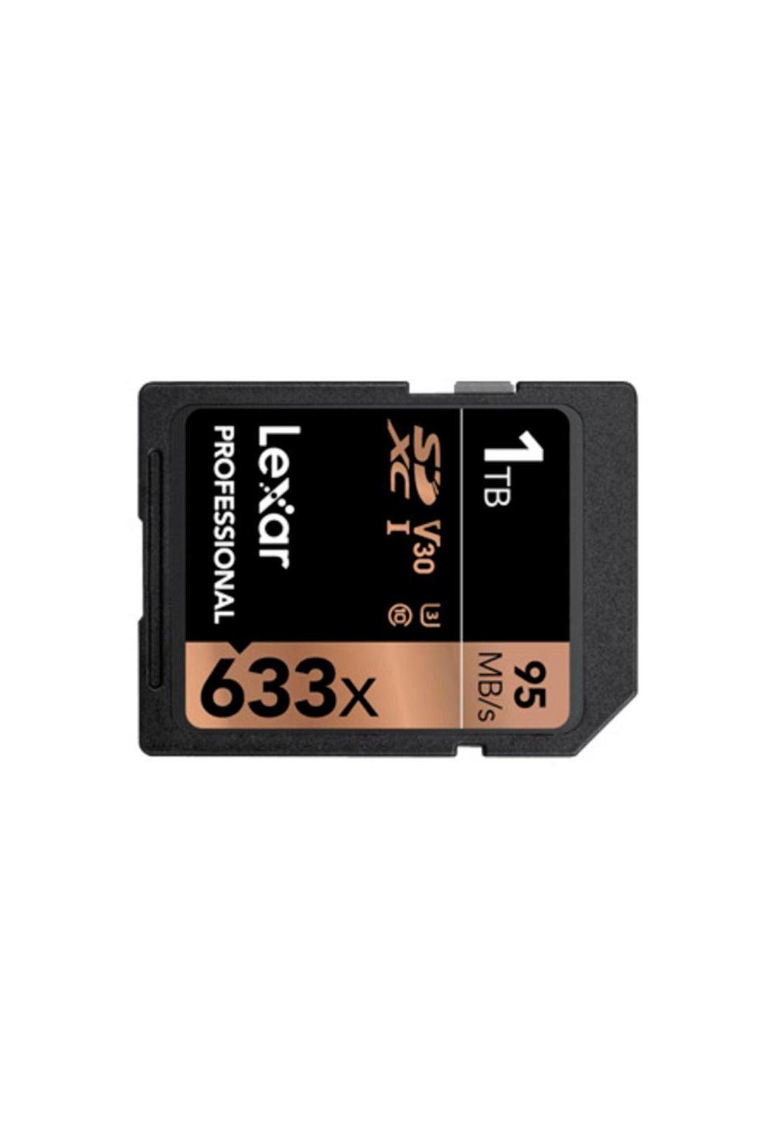 MEMORIA SDXC 1TB CLASS 10 95 MB/S 633X-2