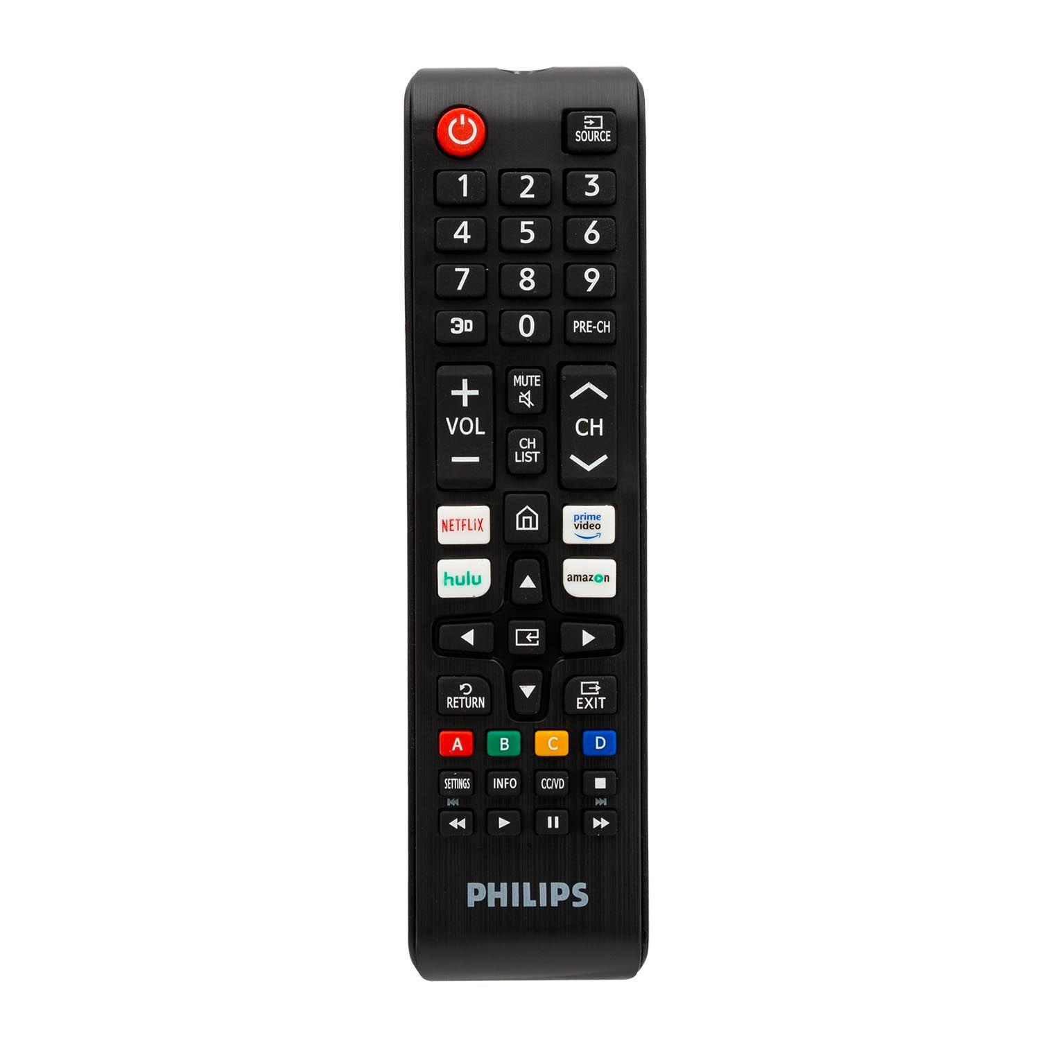 CONTROL REMOTO UNIVERSAL ARP1001 TV PHILIPS-3
