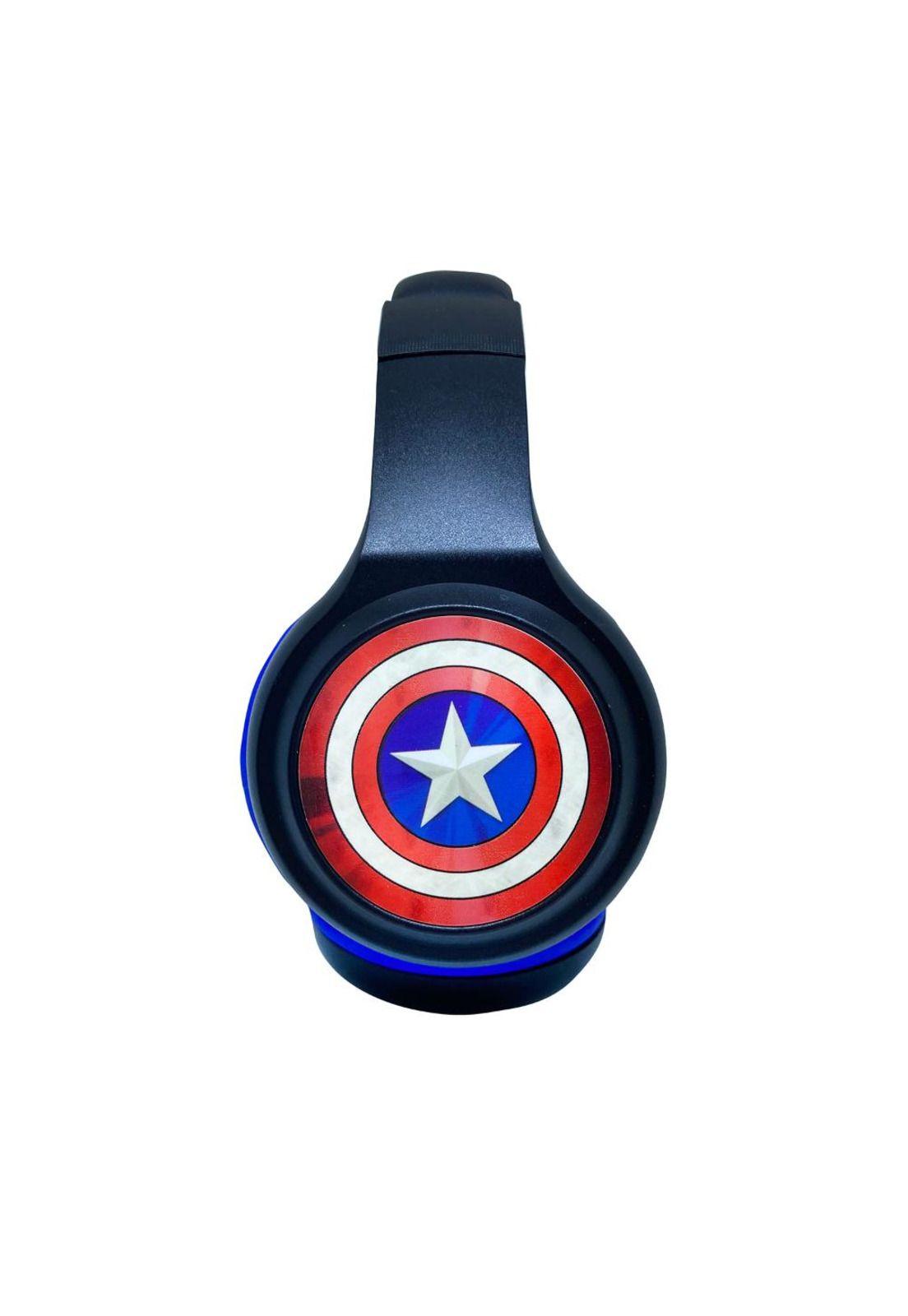 AUDIFONOS BLUETOOTH  AMERICA CAPITAN-3