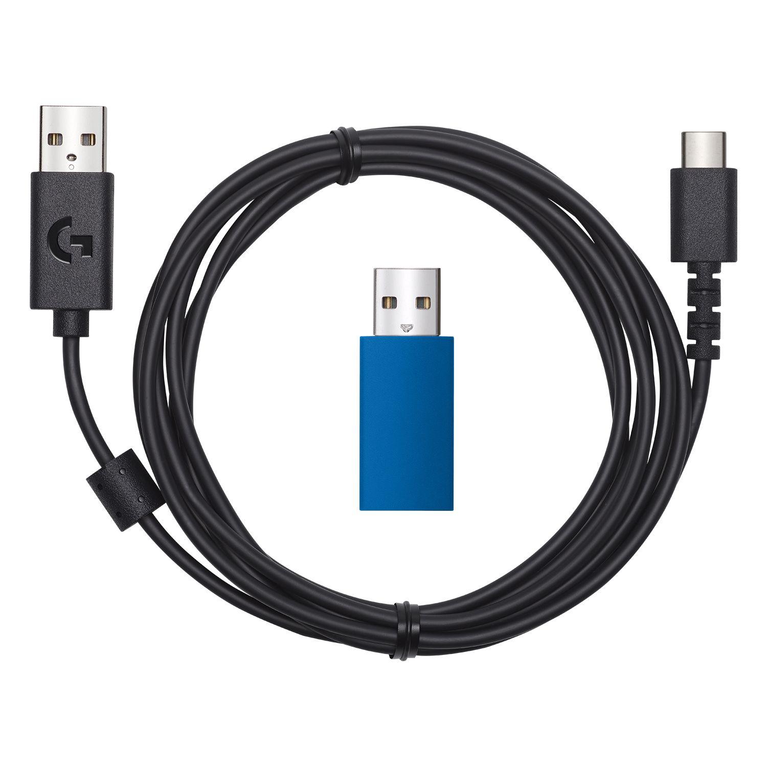 Headset G435 Azul-3