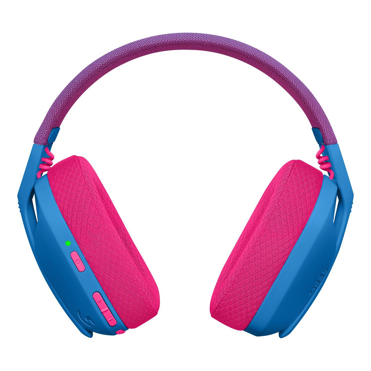 Headset G435 Azul-4