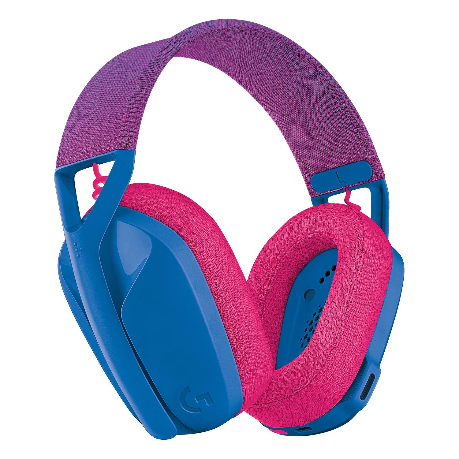Headset G435 Azul-7