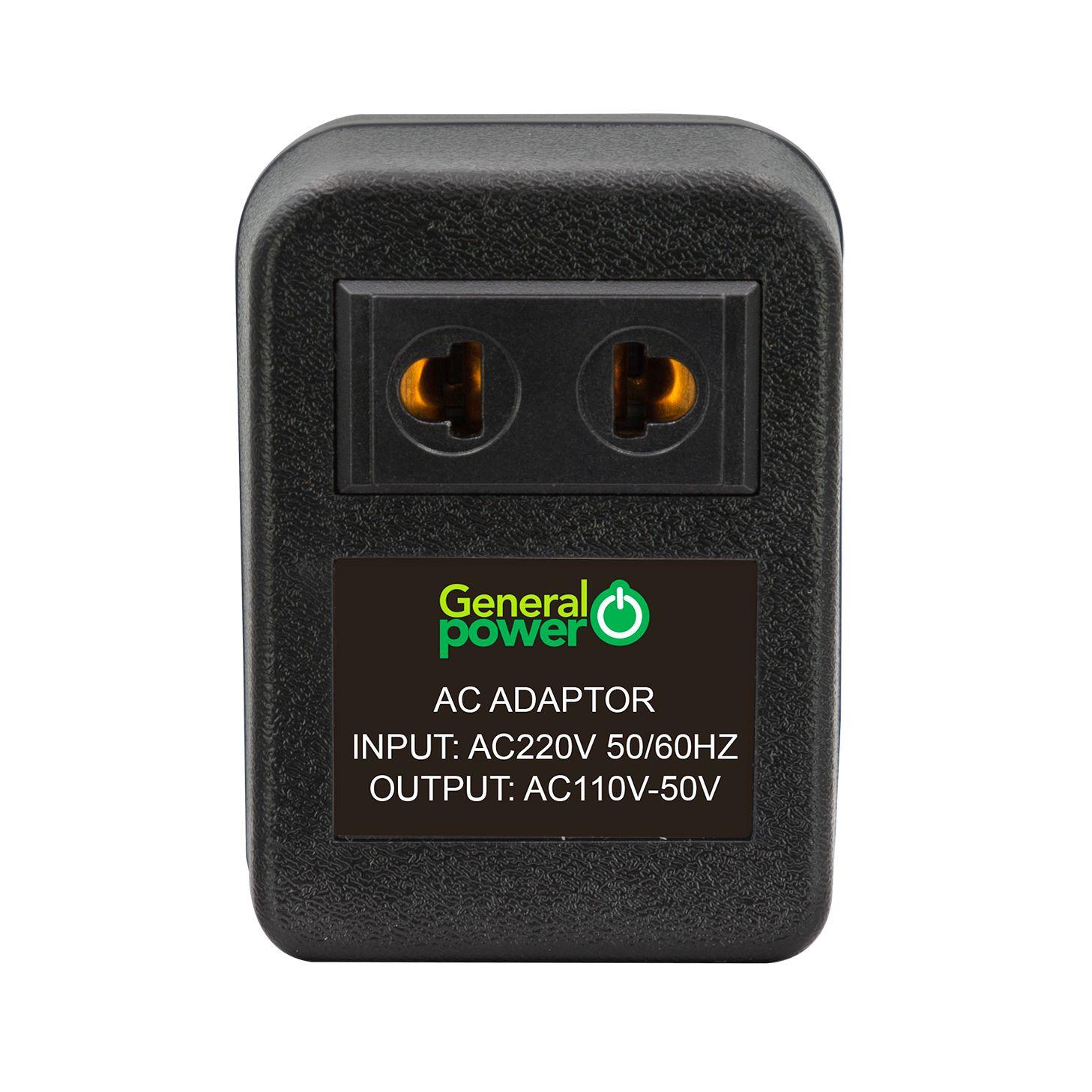AUTOTRANSFORMADOR 50 WATTS TC-50T-2