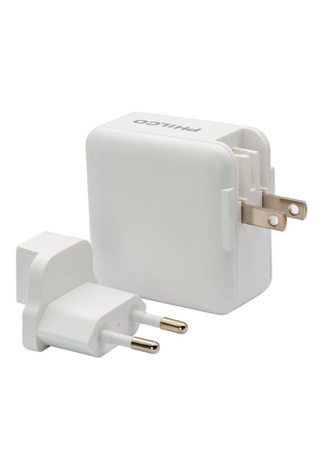 CARG. DE PARED SUPER RAPIDO 65W USB A Y TIPO C-2