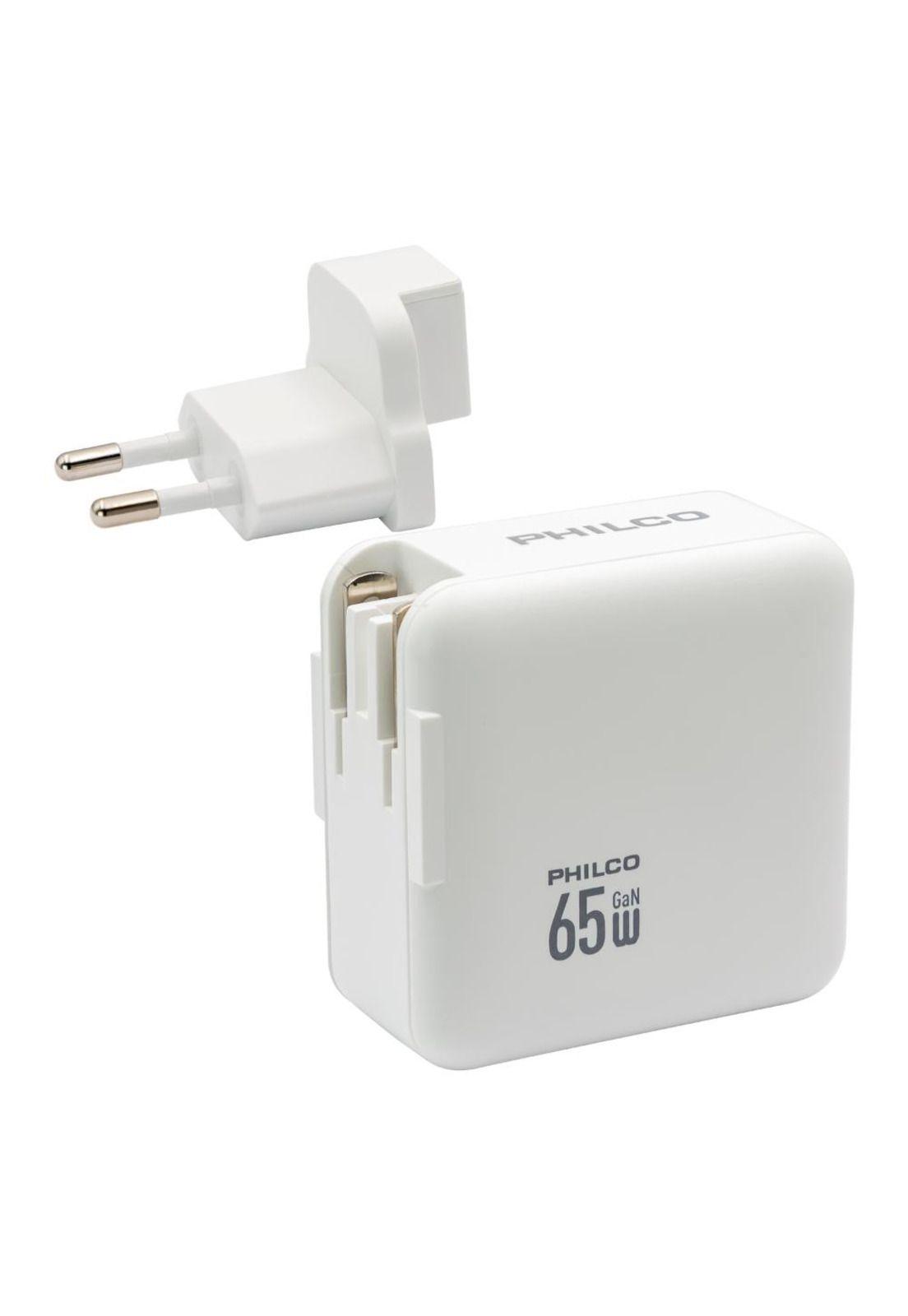 CARG. DE PARED SUPER RAPIDO 65W USB A Y TIPO C-5