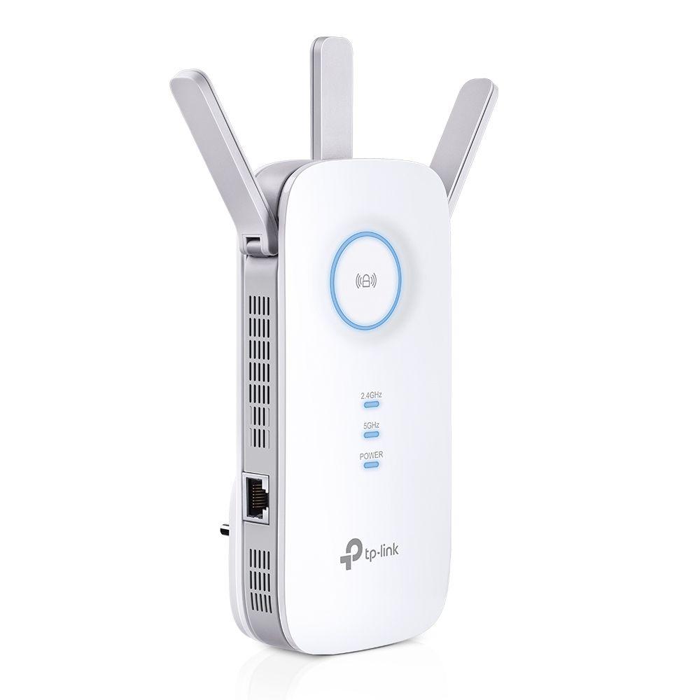 Repetidor Wi-Fi TP-Link RE450 AC1750-3