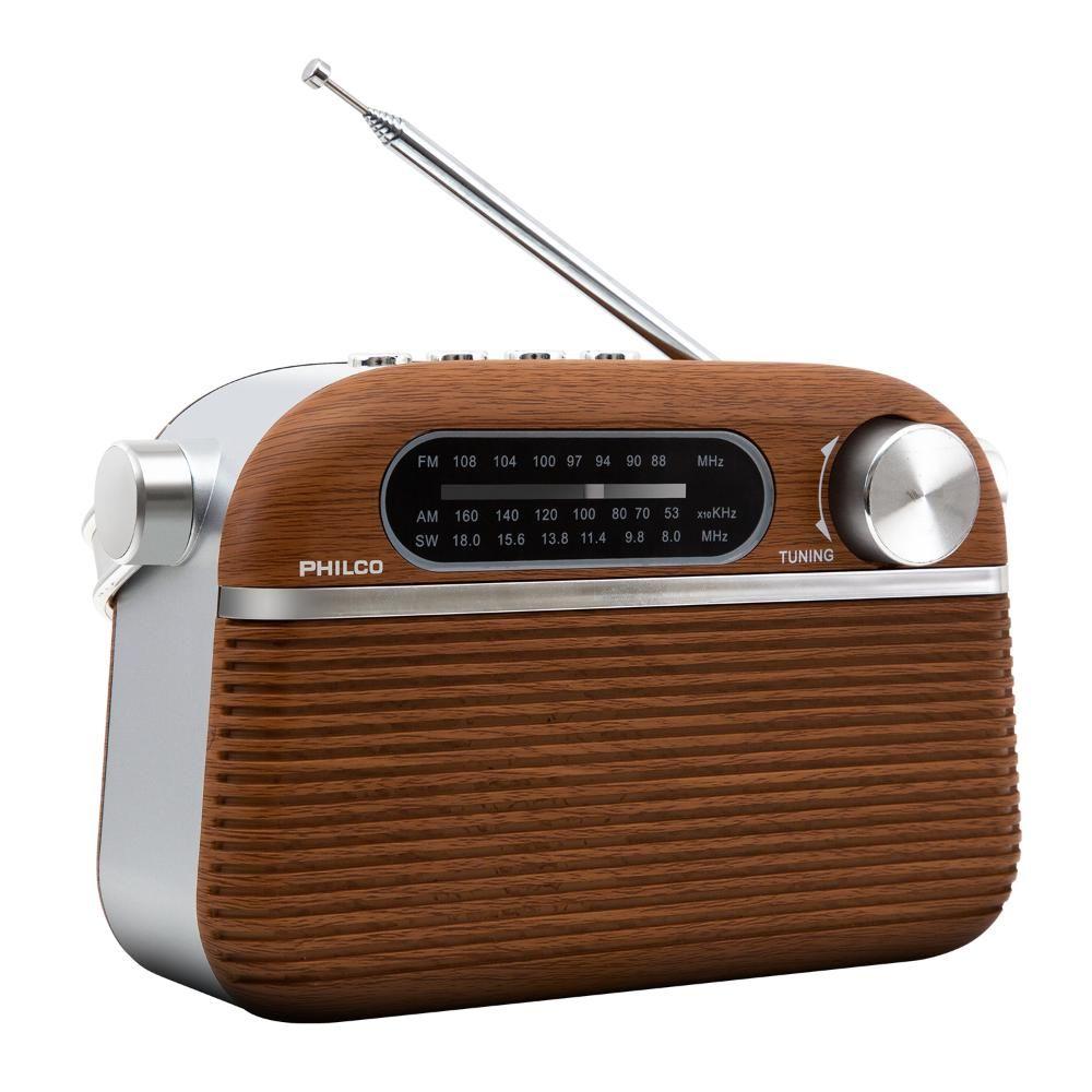 RADIO VINTAGE BT PHILCO VT329-2