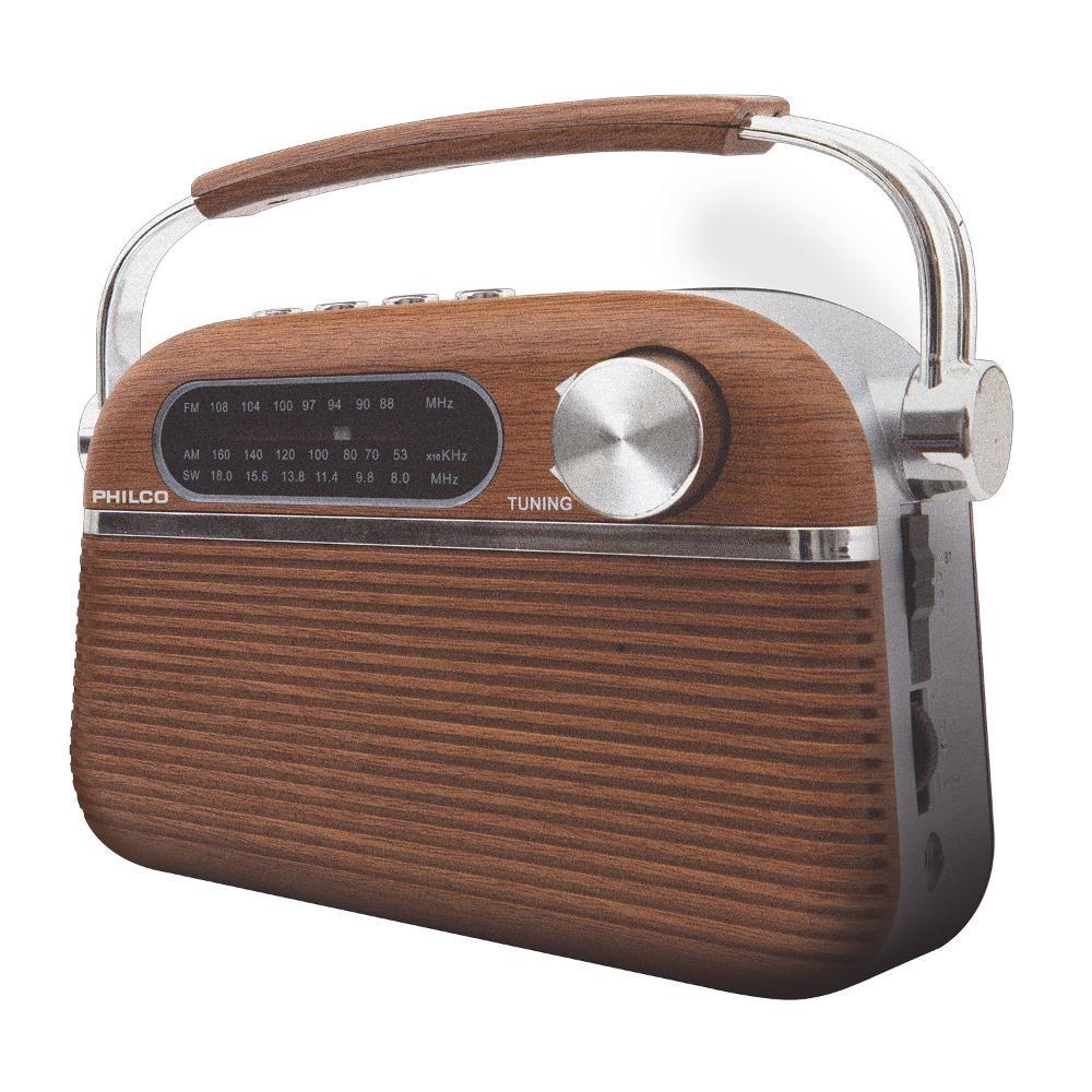 RADIO VINTAGE BT PHILCO VT329-3