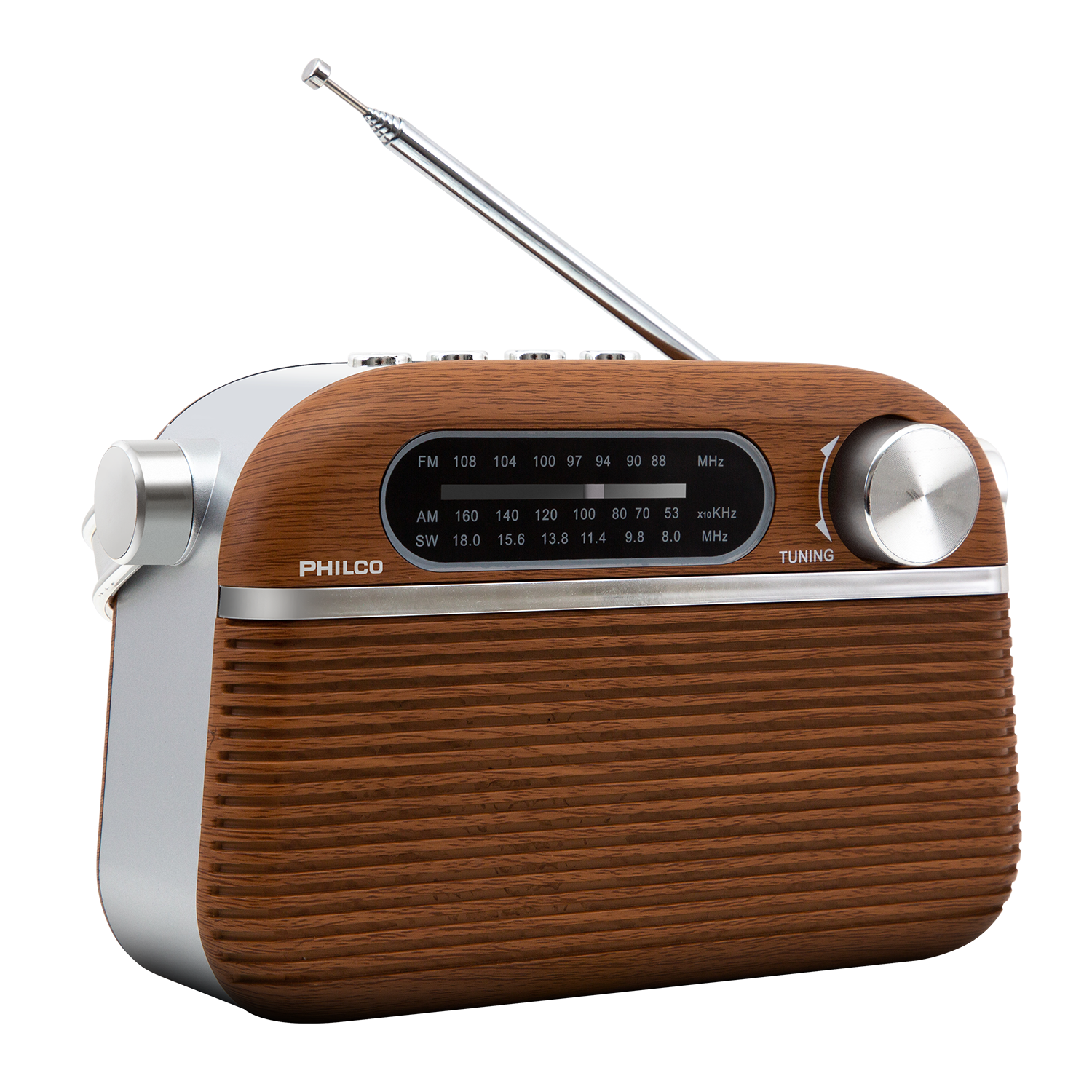 RADIO VINTAGE BT PHILCO VT329-2