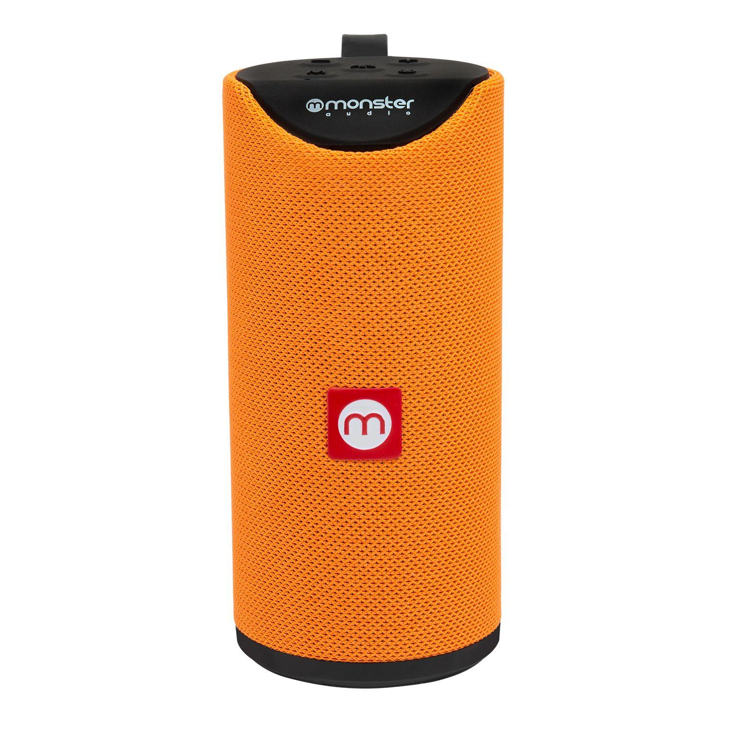PARLANTE ACTIVO CON BLUETOOTH MONSTER P450D-2