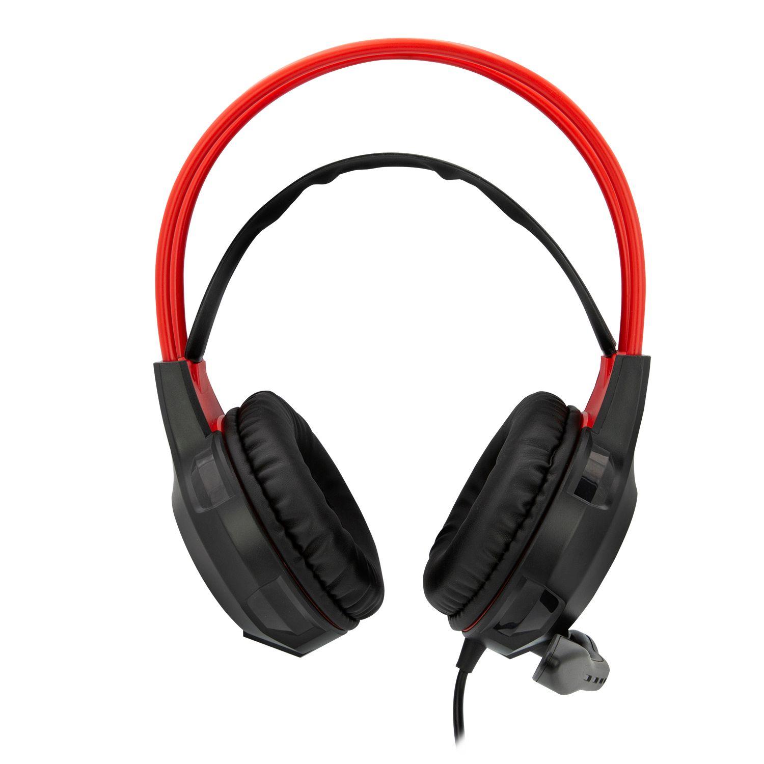 Au727 Headset Gamer Monster Trap Open box-3