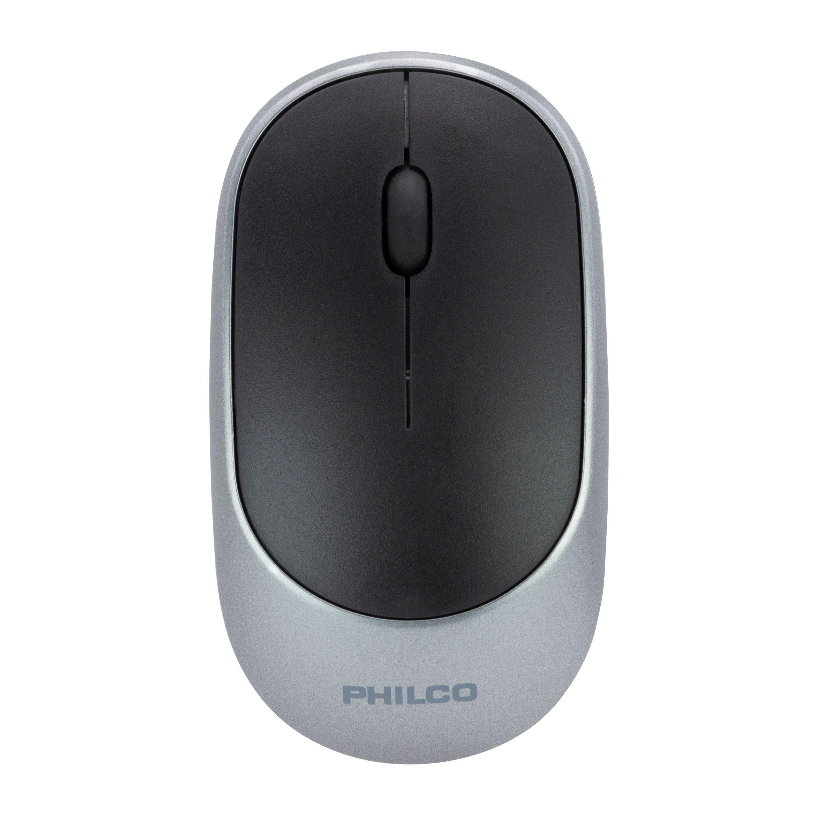 MOUSE INAL. SPK7314 GRIS PHILCO PRO Open box-2