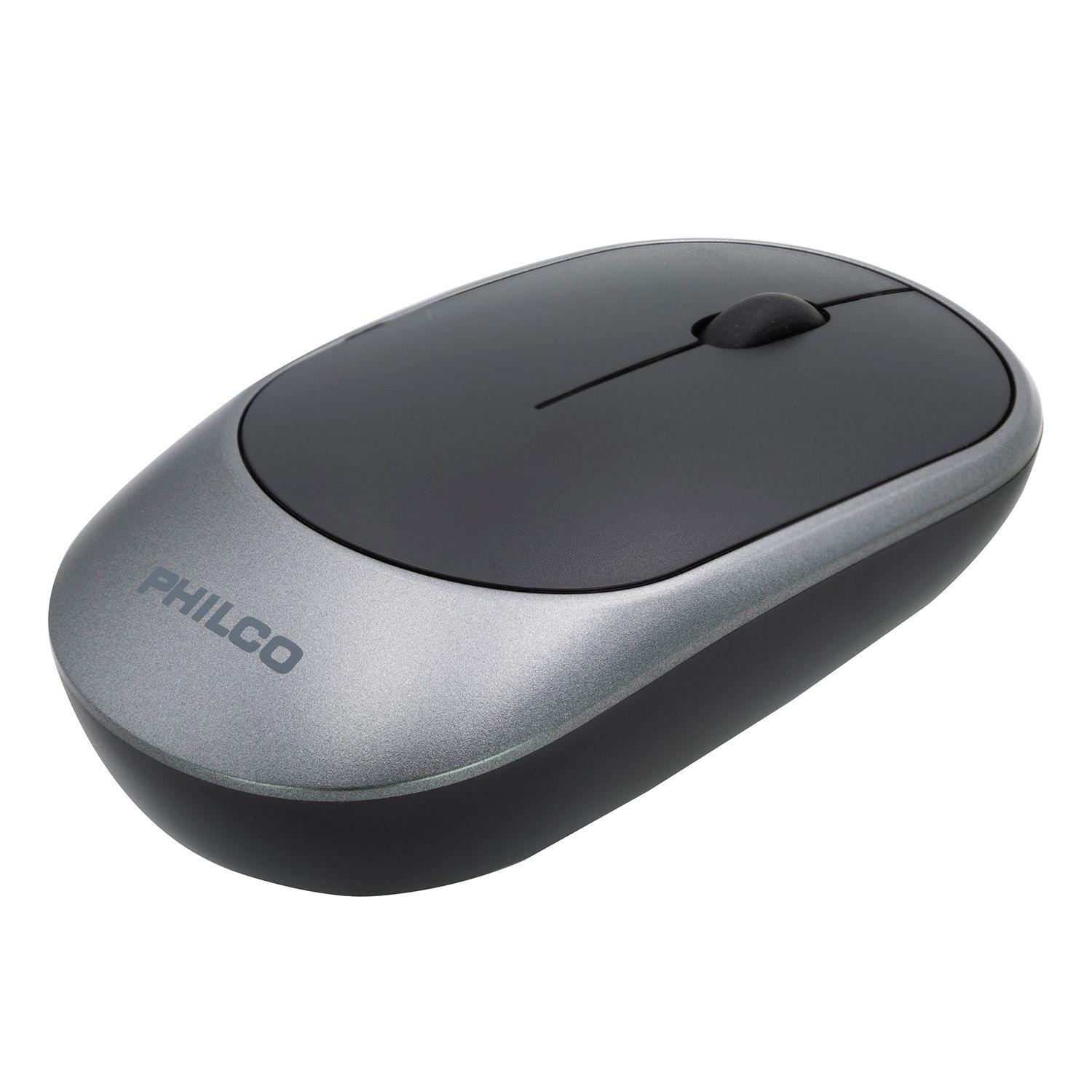 MOUSE INAL. SPK7314 GRIS PHILCO PRO Open box-2
