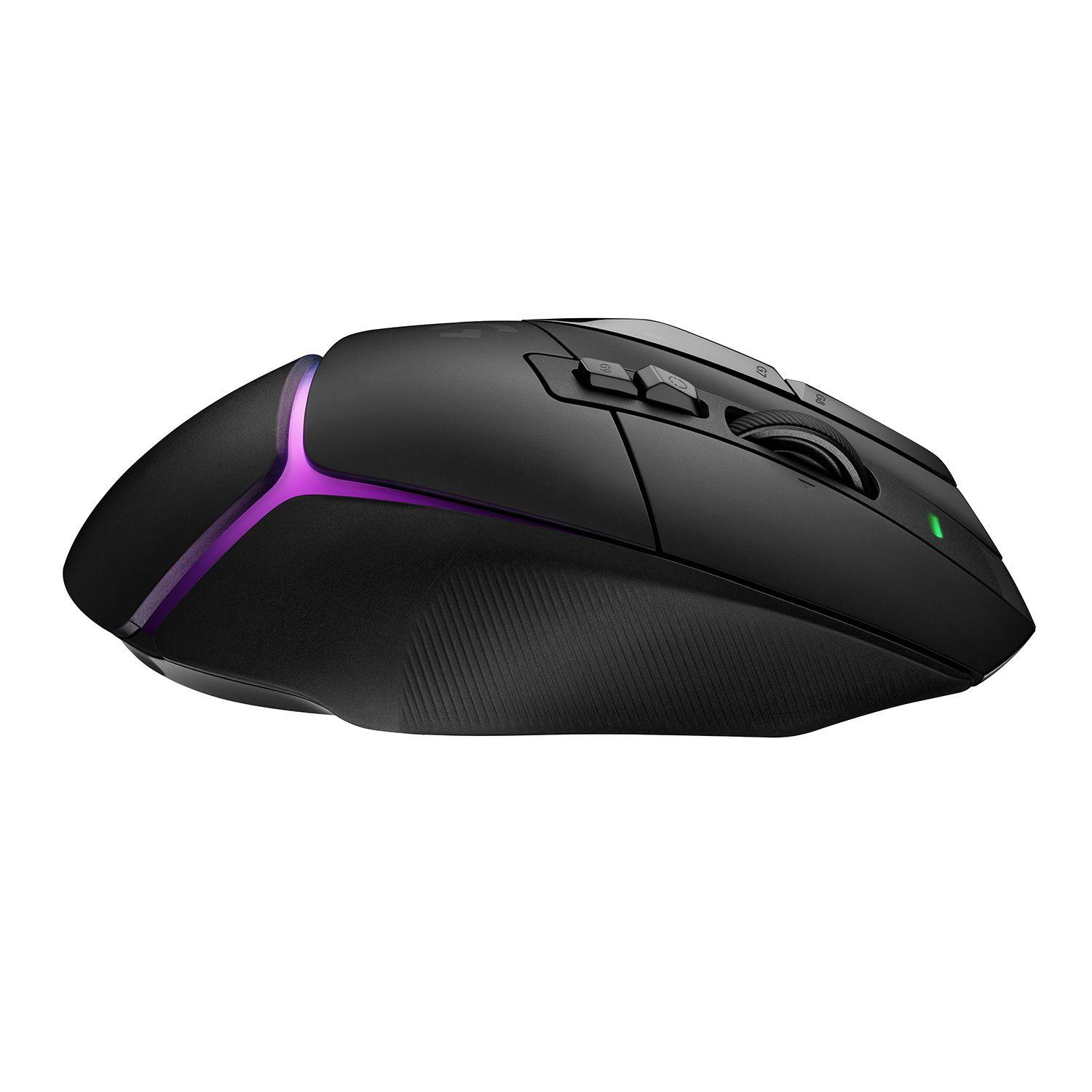 Mouse Gaming G502 X Plus Wireless Black-4