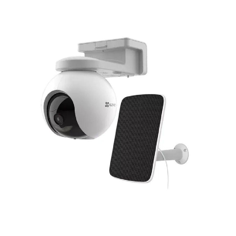 KIT DE CÁMARA EZVIZ 4G CS-EB8/SP CON PANEL SOLAR-1
