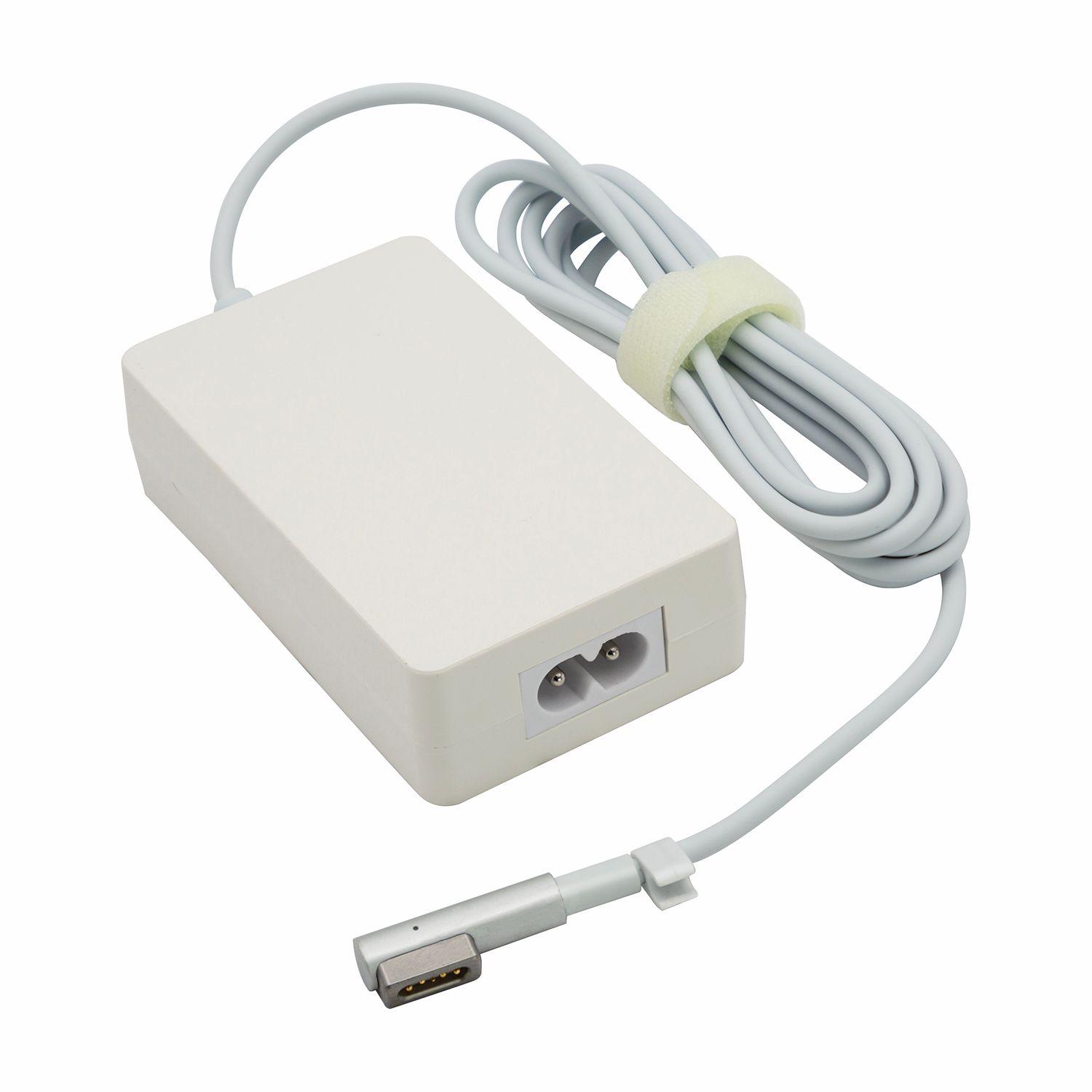 CARGADOR DE NOTEBOOK MACBOOK AIR  14,5V/ 3,1A. 45W. WHITE-2