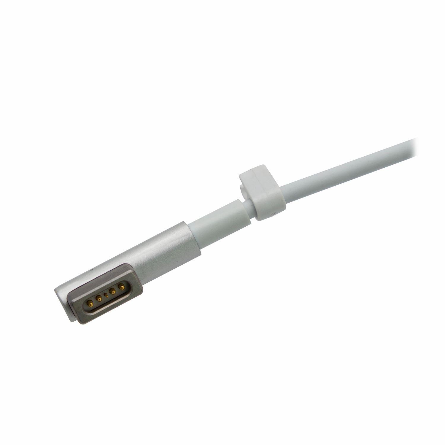 CARGADOR DE NOTEBOOK MACBOOK AIR  14,5V/ 3,1A. 45W. WHITE-3