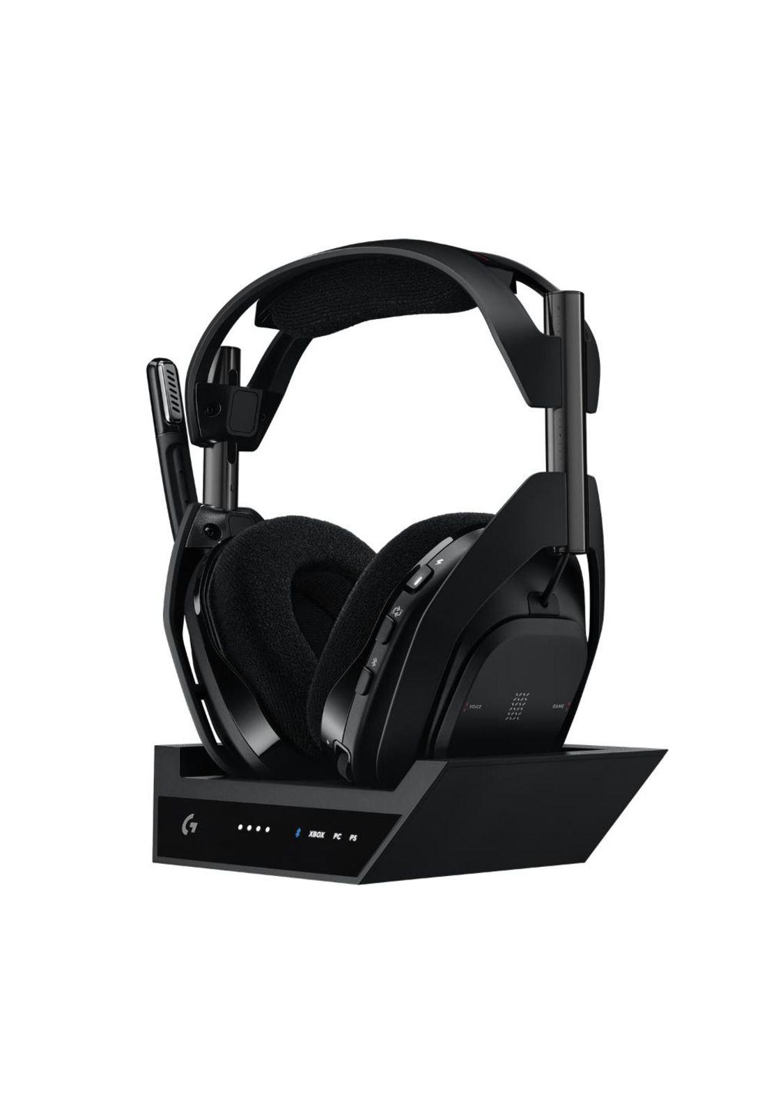 Audífonos Gaming Inalámbricos Astro A50 Gen X Negro-6