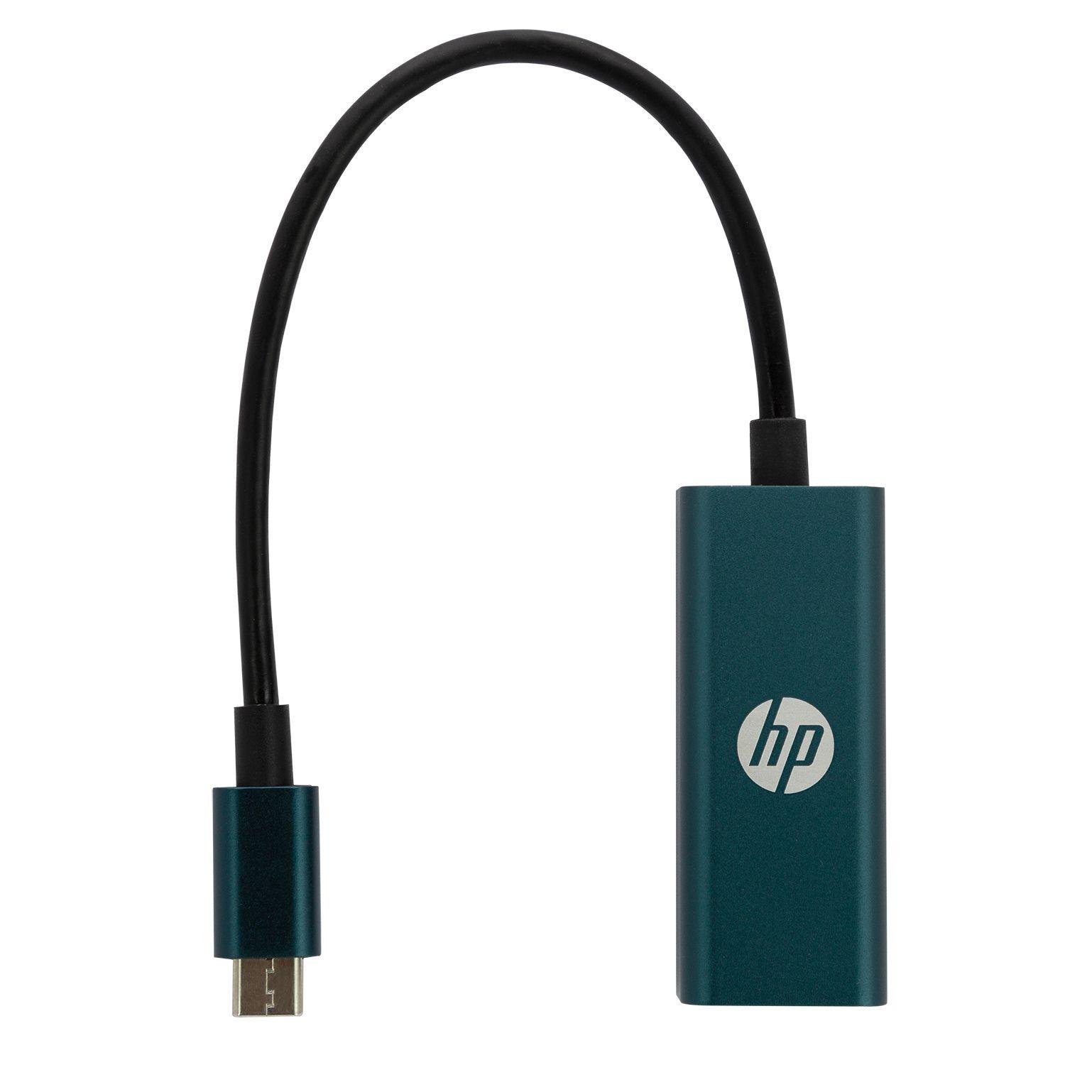 DHC-CT208 ADAPTADOR USB-C A RJ-45-2