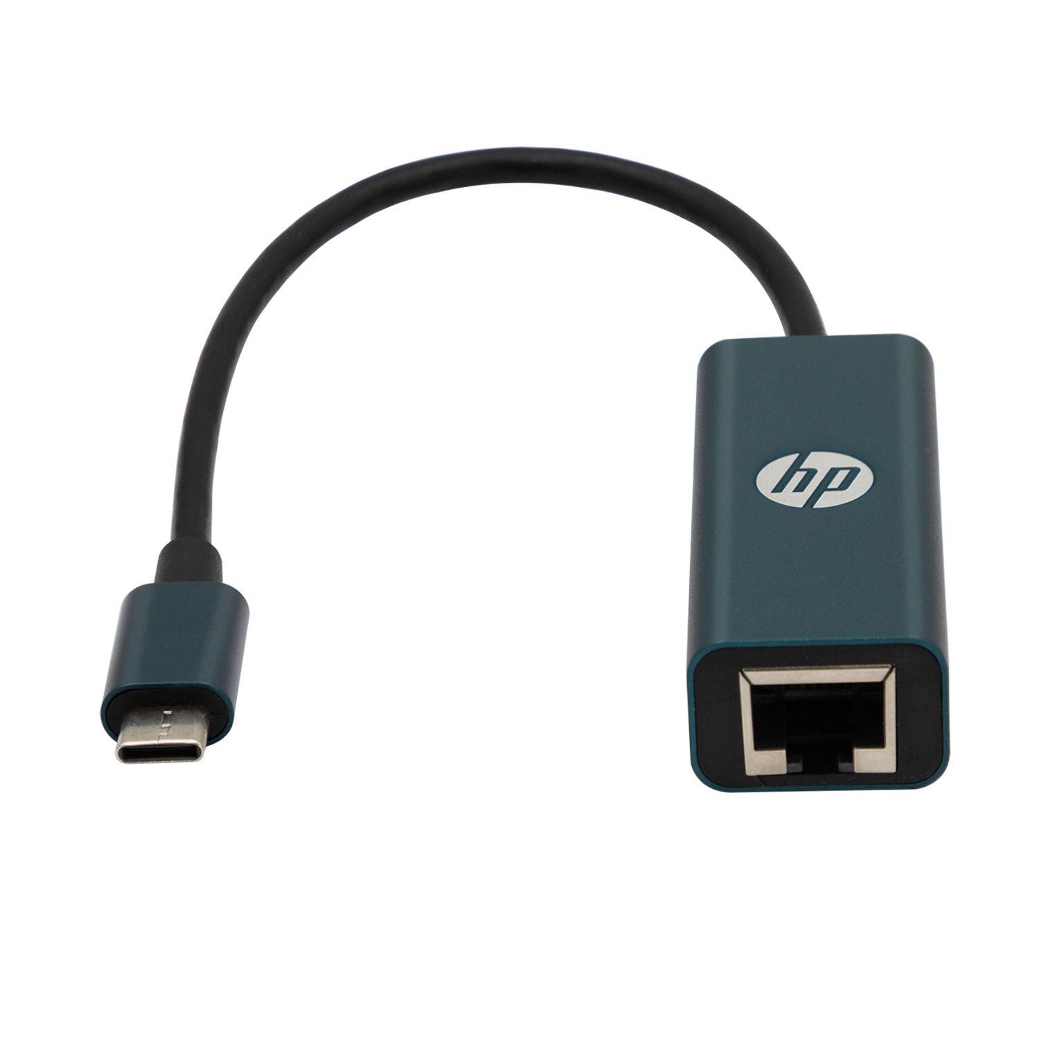 DHC-CT208 ADAPTADOR USB-C A RJ-45-3