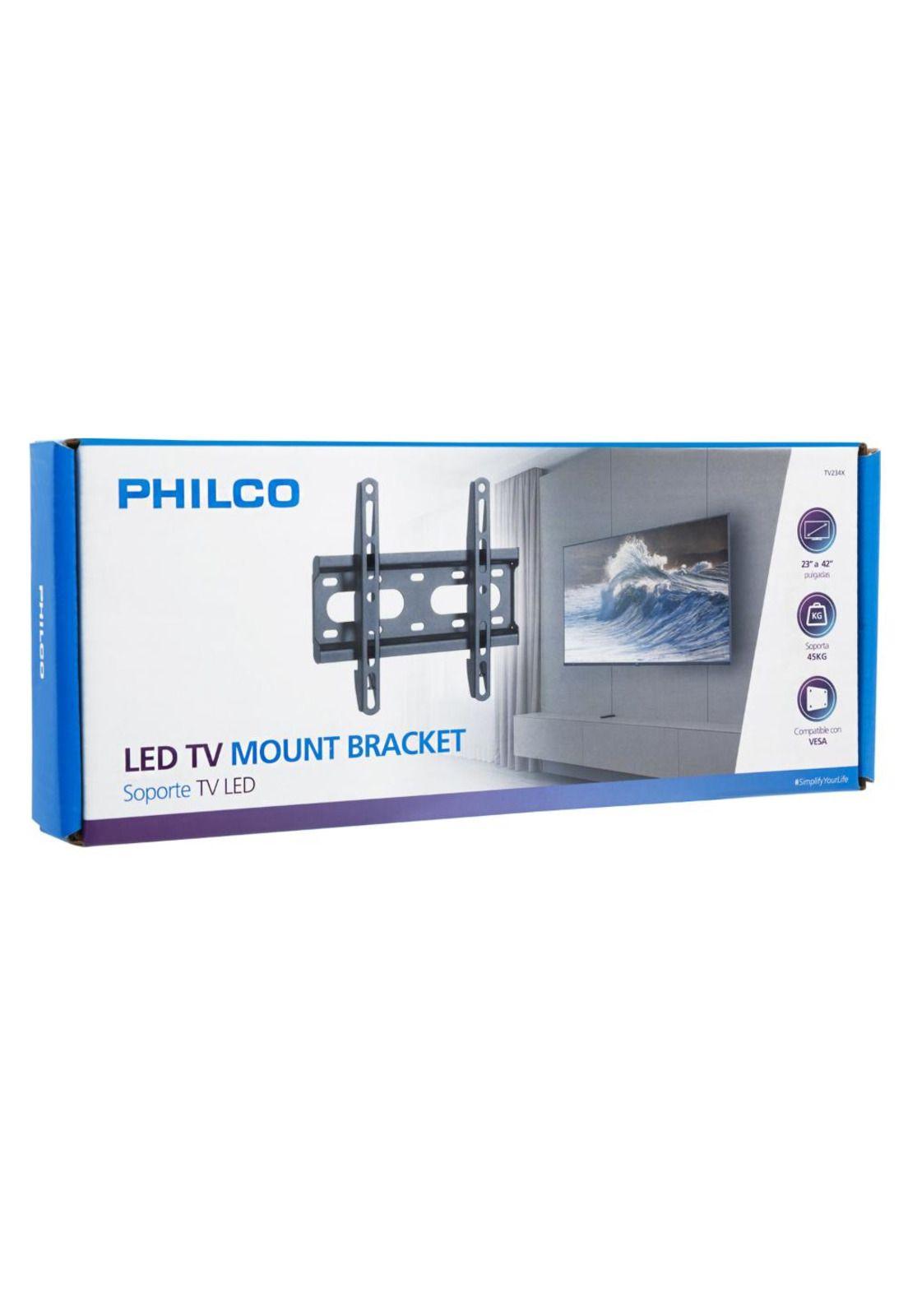 Soporte TV 23” - 42” Fijo al Muro-4