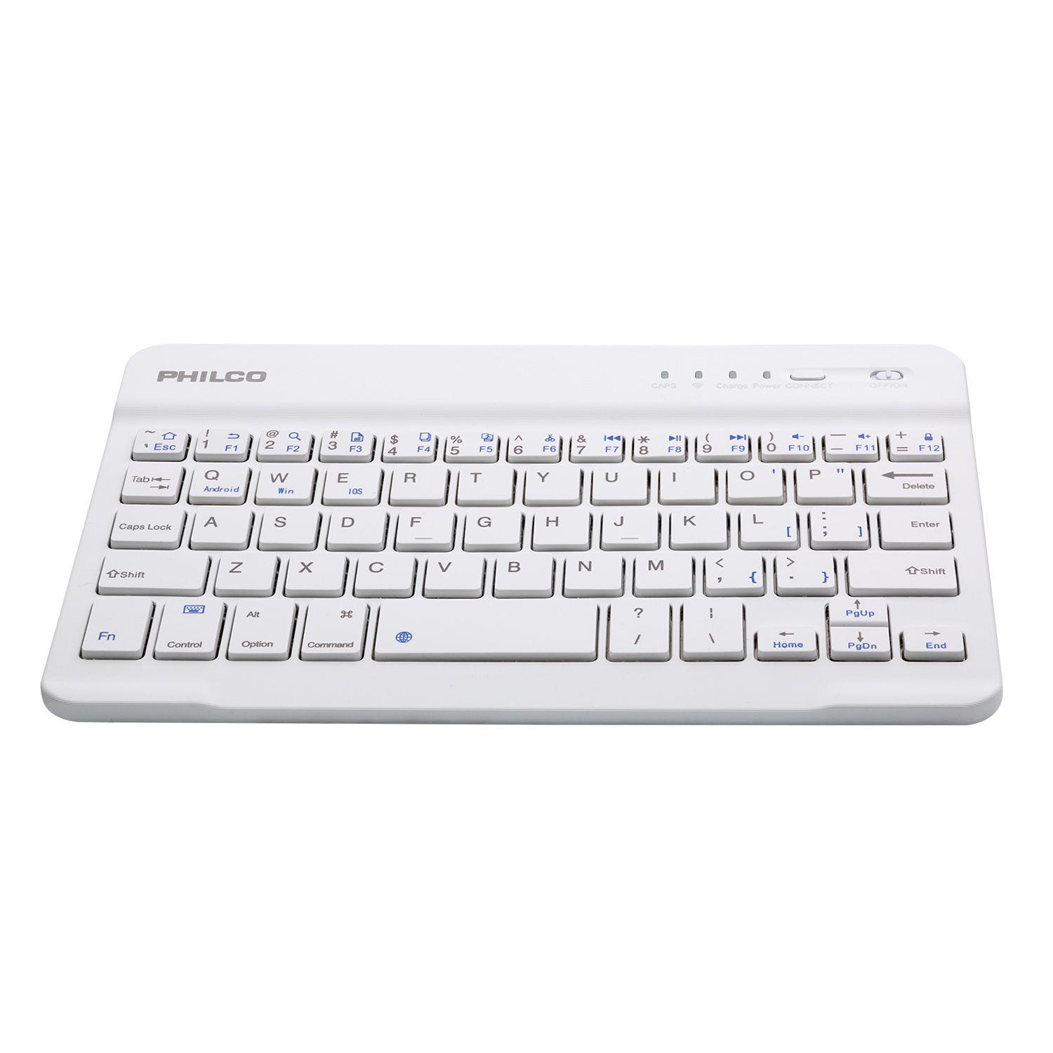 MINI TECLADO BLUETOOTH 7 PULGADAS-2