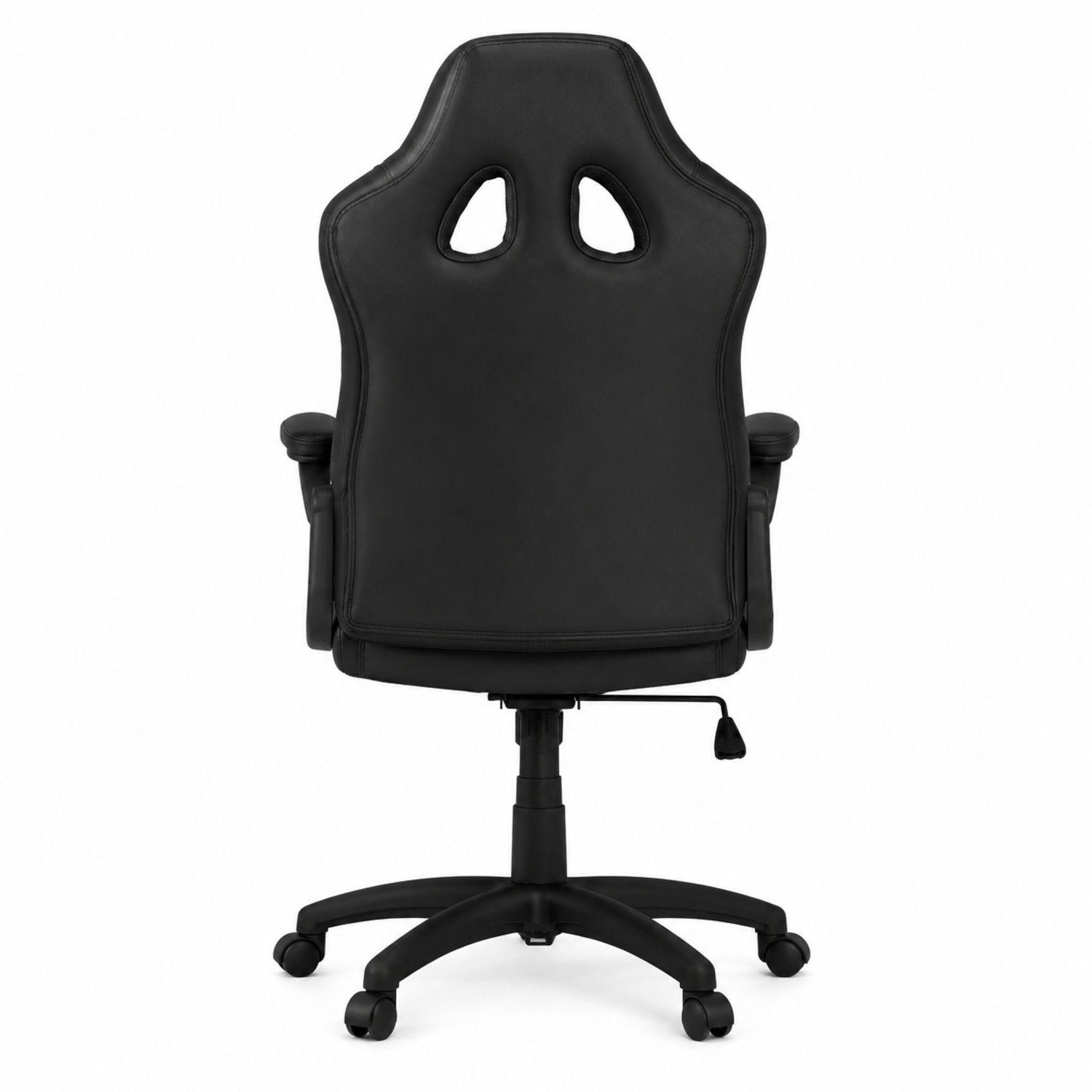 SILLA GAMER HHGEAR SM115_BK BLACK-2