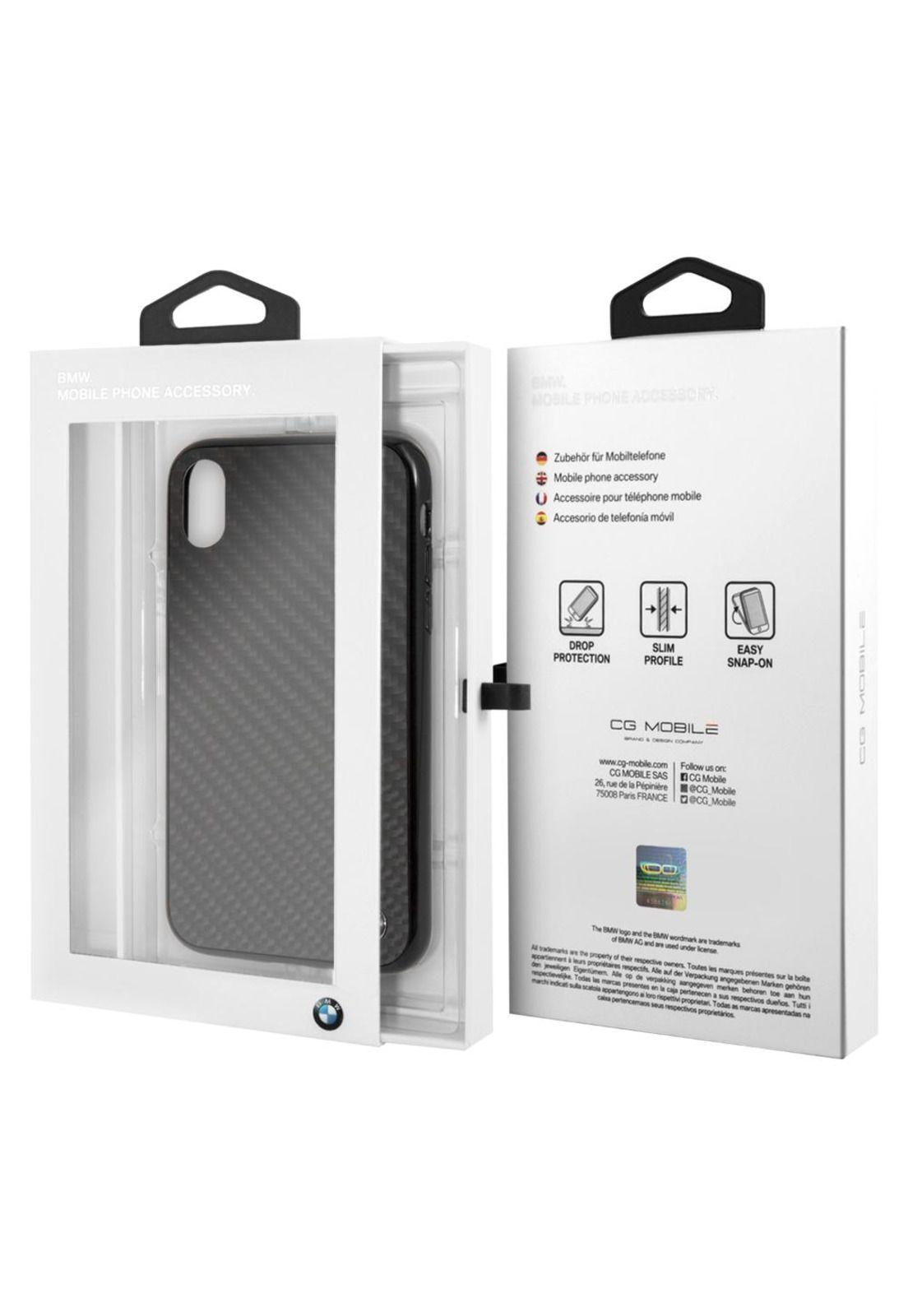 CARCASA BMW P/IPHONE XR BMHCI61MBC-2