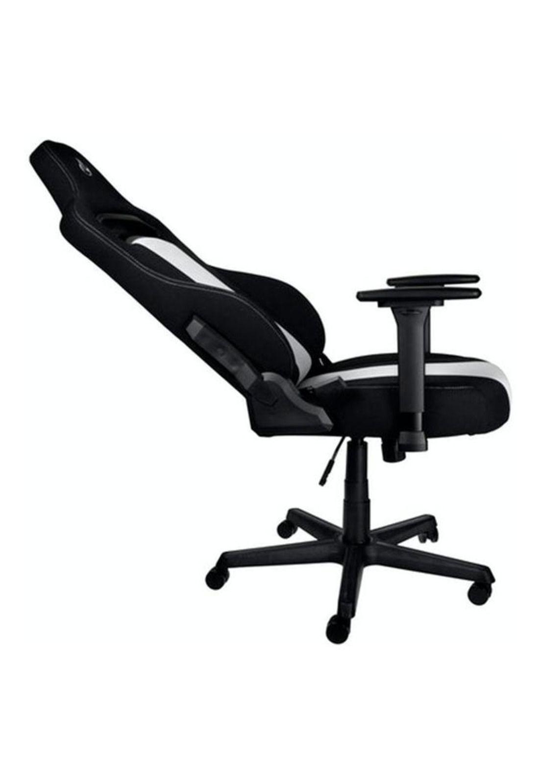 Silla Gamer Nitro E250 White-3