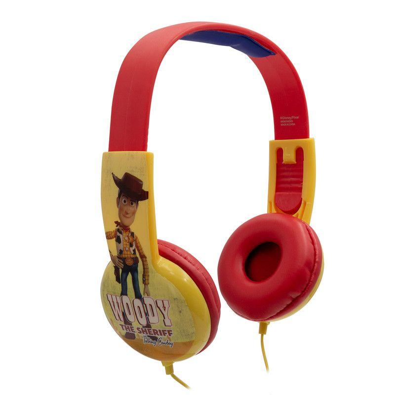 AUDIFONO KIDS TOY STORY WOODY ALAMBRICO-1