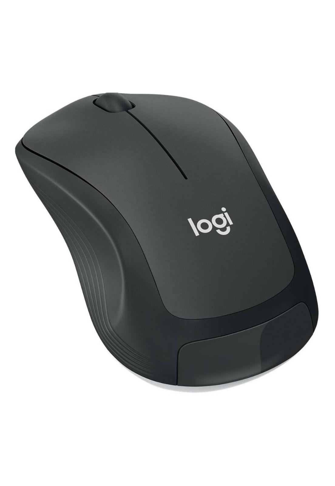 Kit De Teclado Y Mouse Inalámbrico Logitech Mk540-2