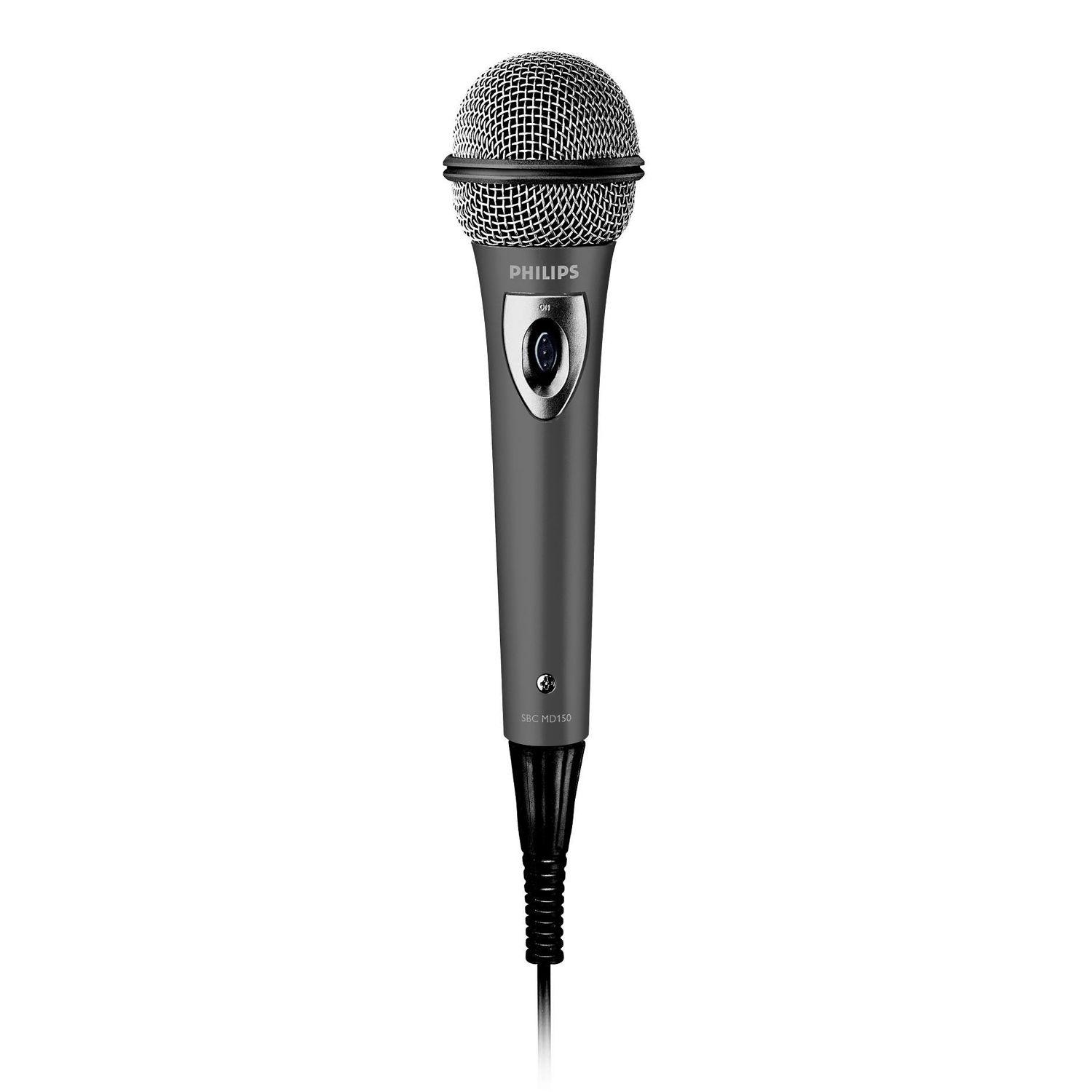 MICRÓFONO MD150 PHILIPS-1