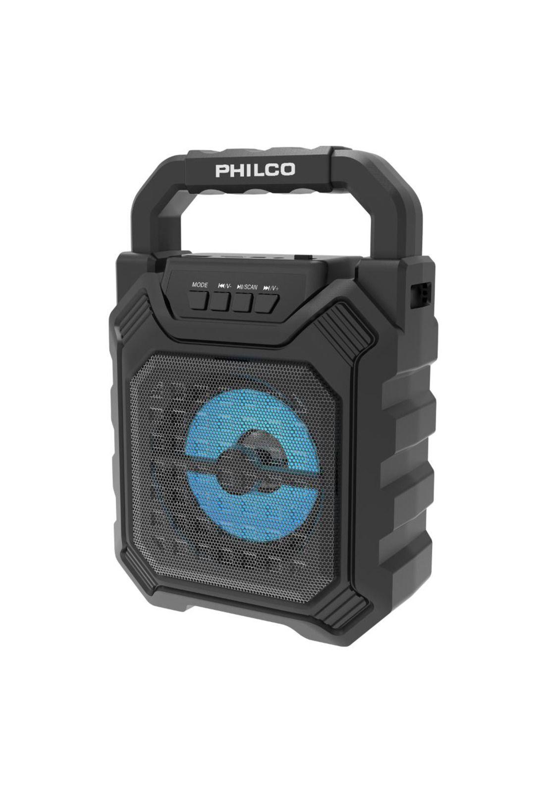 PARLANTE BT NEGRO PHILCO-0