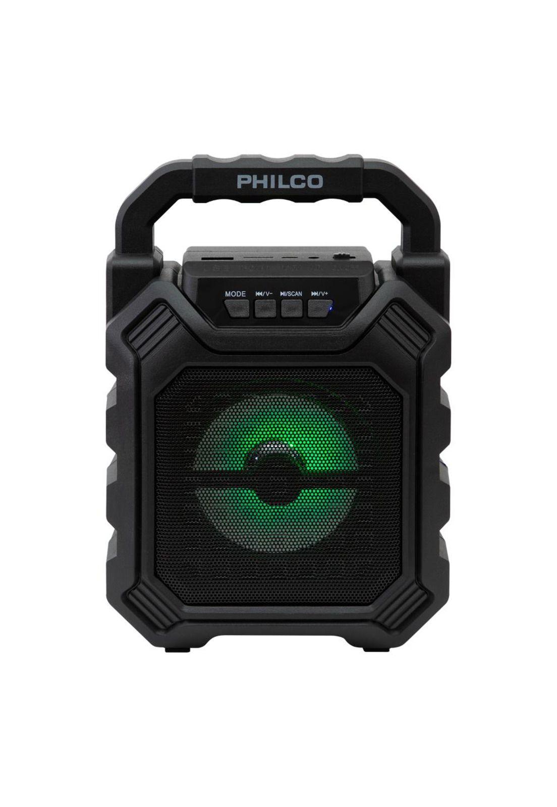PARLANTE BT NEGRO PHILCO-2